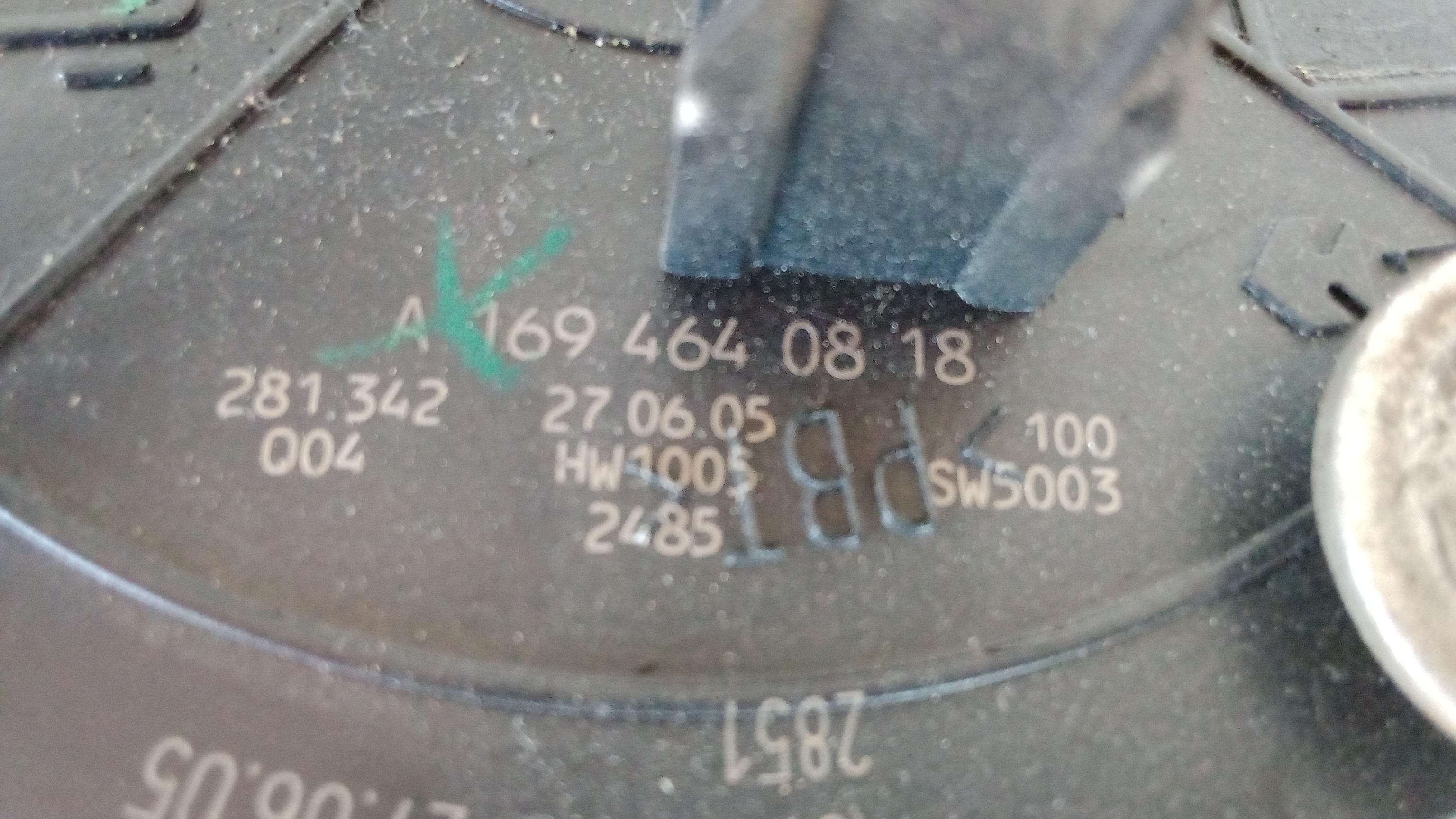 A1694641518 A1695450210 A1695405945 A1694640818 Lenkwinkelsensor Blinkerschalter #CH