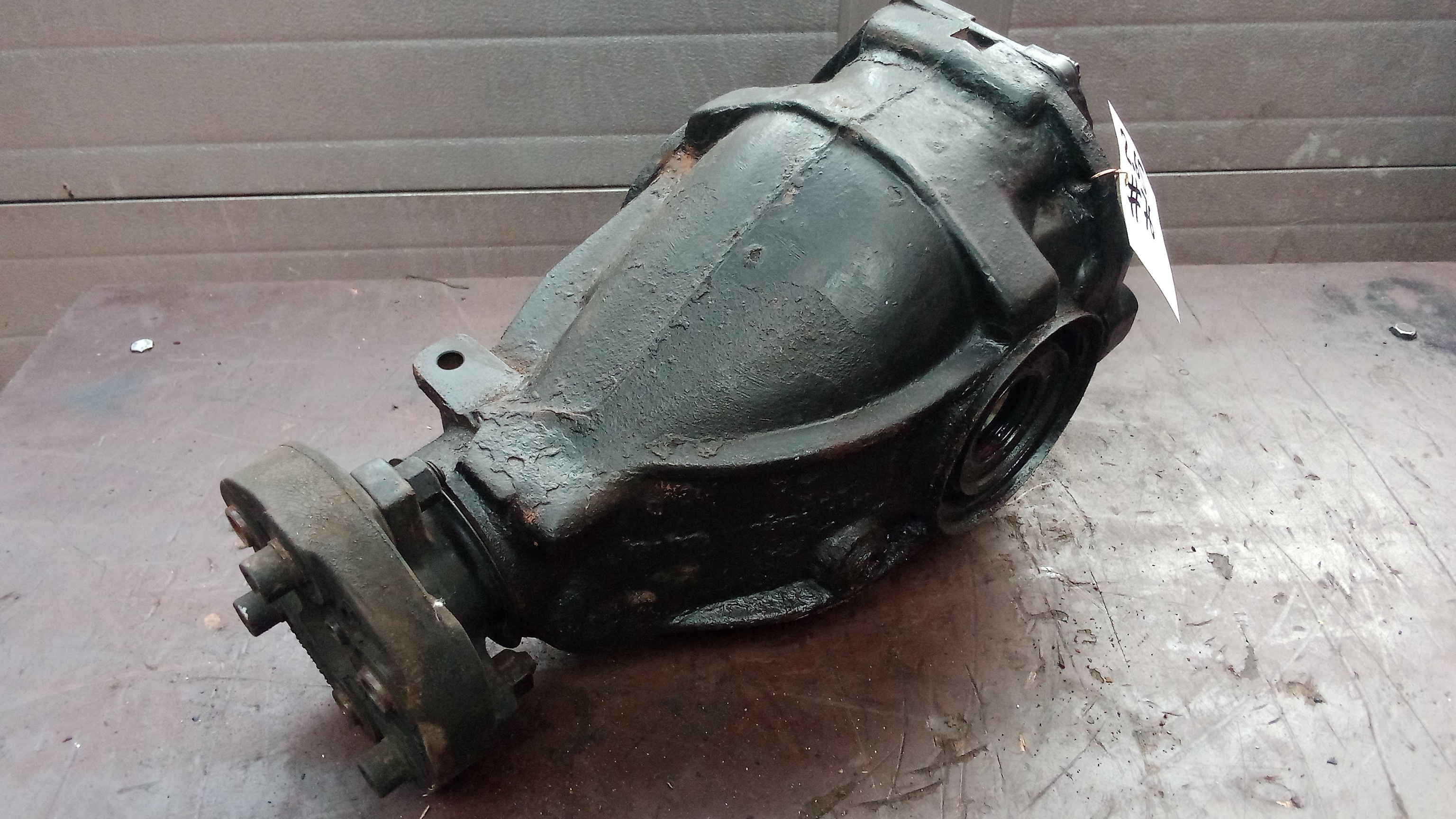 2.65 / 2:65 / A2103506862 / A2033500136 Mercedes W203 W209 Differential für Hinterachse #76