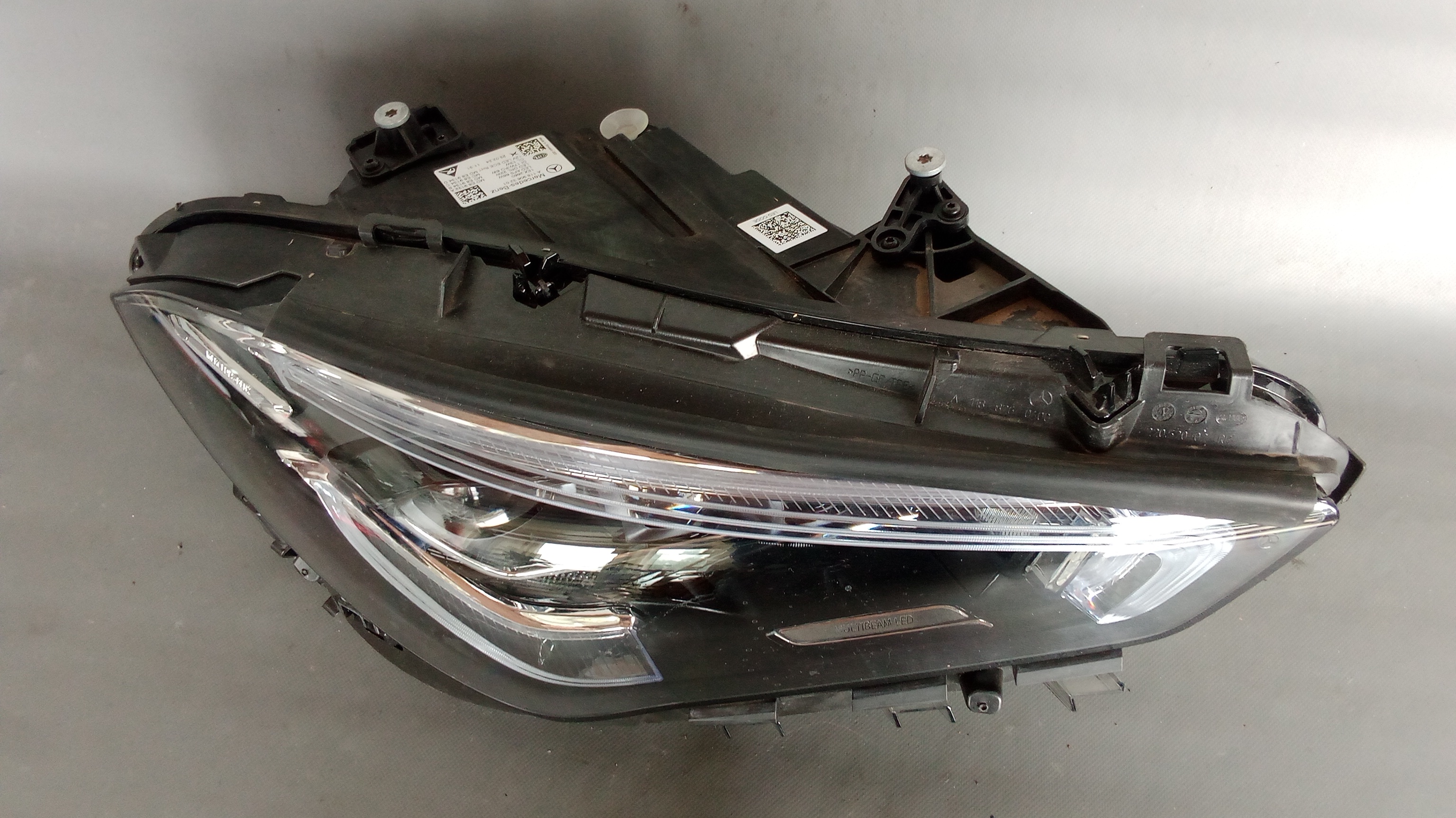 A1189063201 Mercedes C118 CLA Scheinwerfer LED Dynamisch Rechts #9