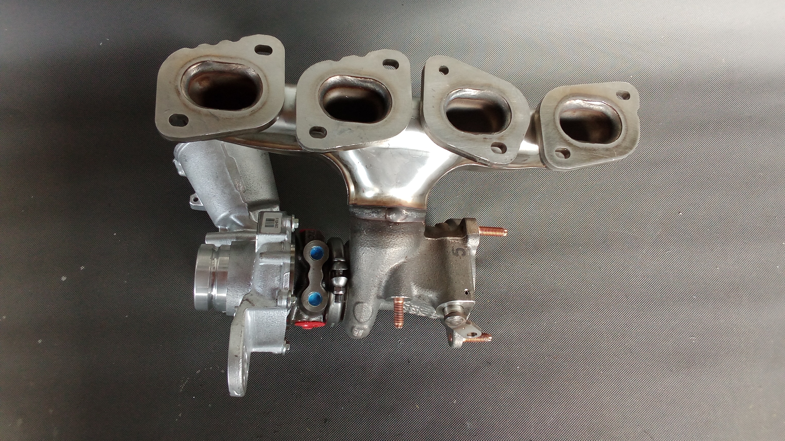 A2700902280 A2700902780 M270 Mercedes Abgasturbolader Turbolader Turbo #HO