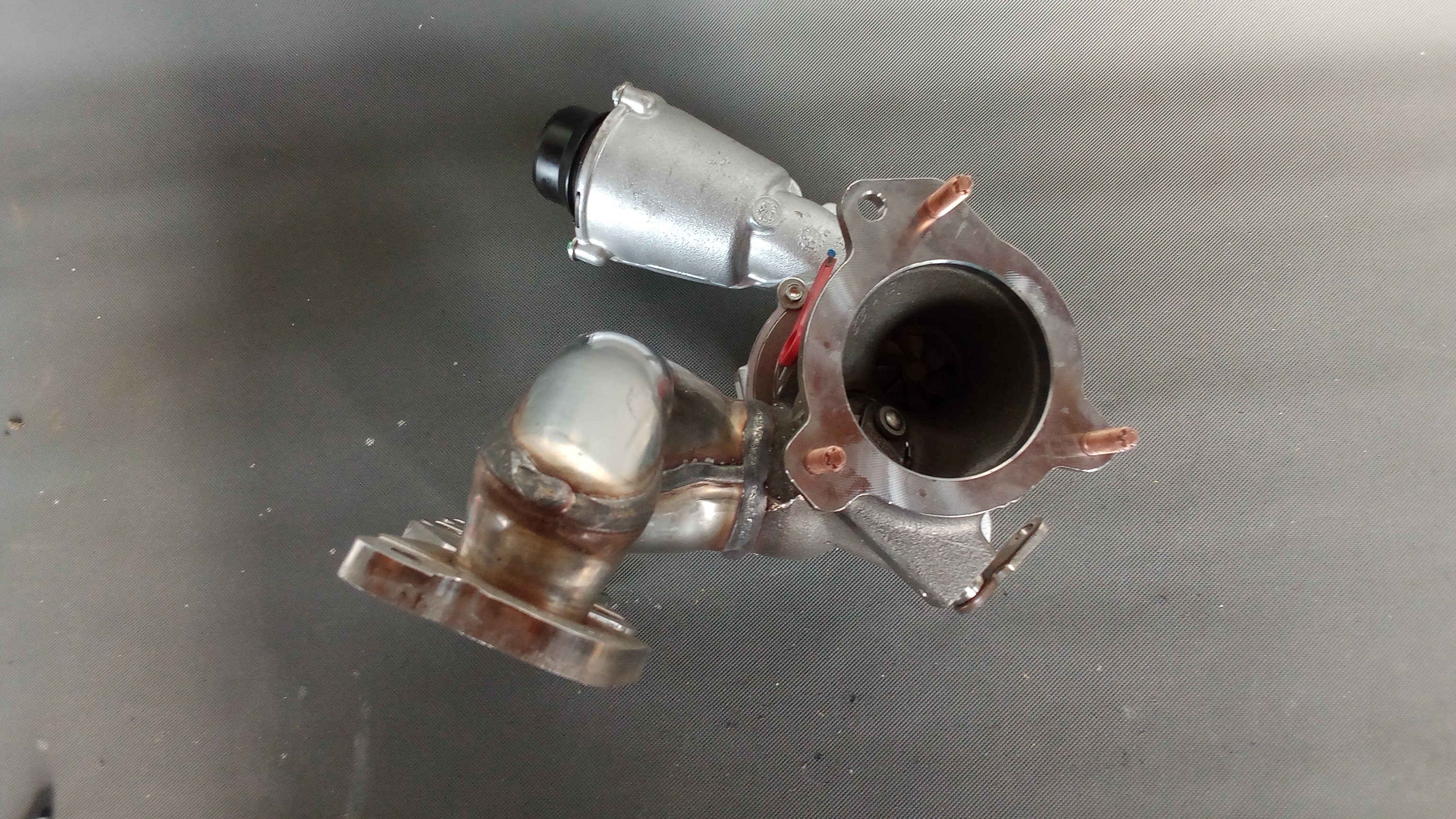 A2700902280 A2700902780 M270 Mercedes Abgasturbolader Turbolader Turbo #HO