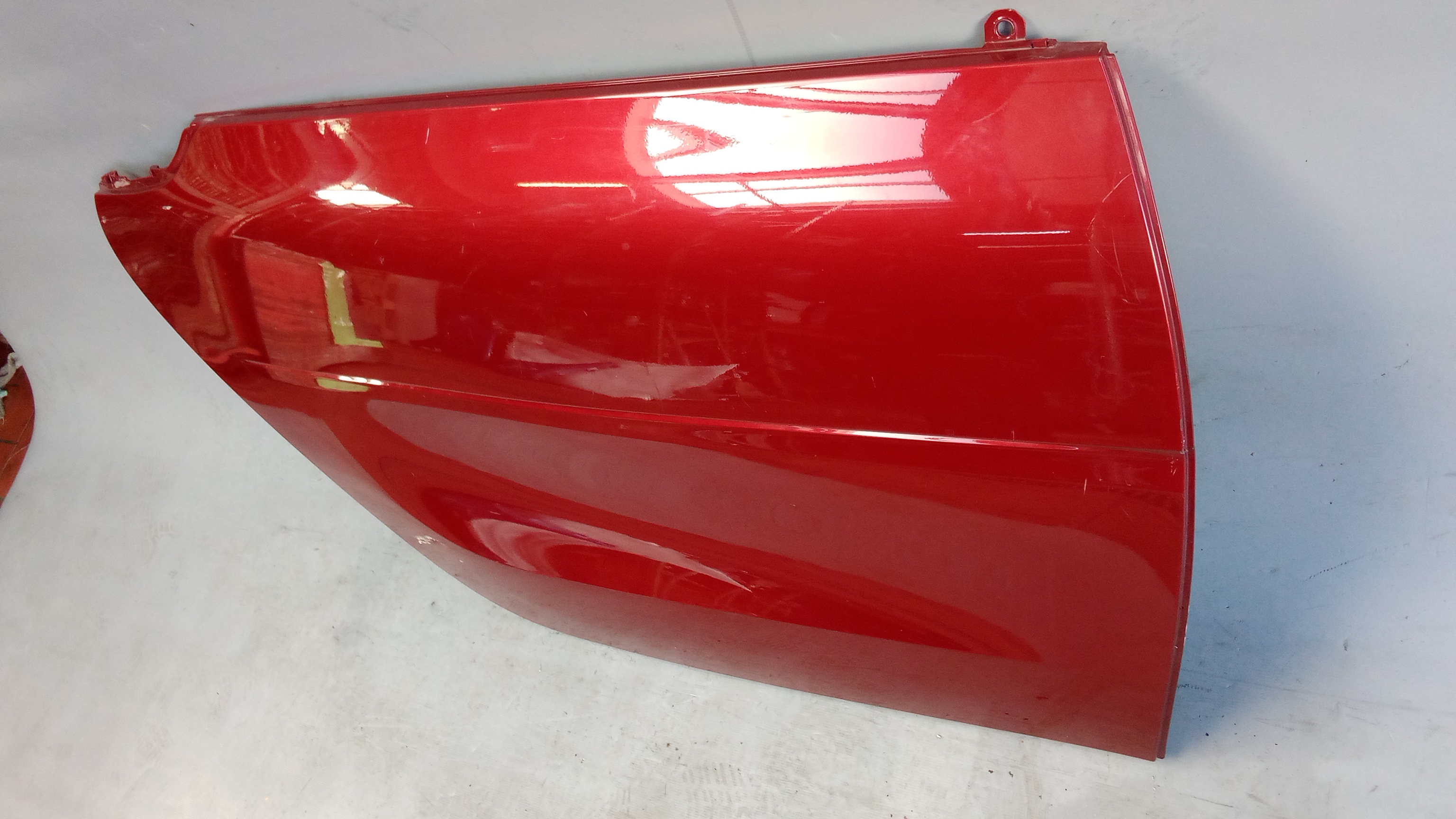 A4537200209 SMART 453 ForTwo Beifahrertür Türpanel Türblatt Rechts #SM