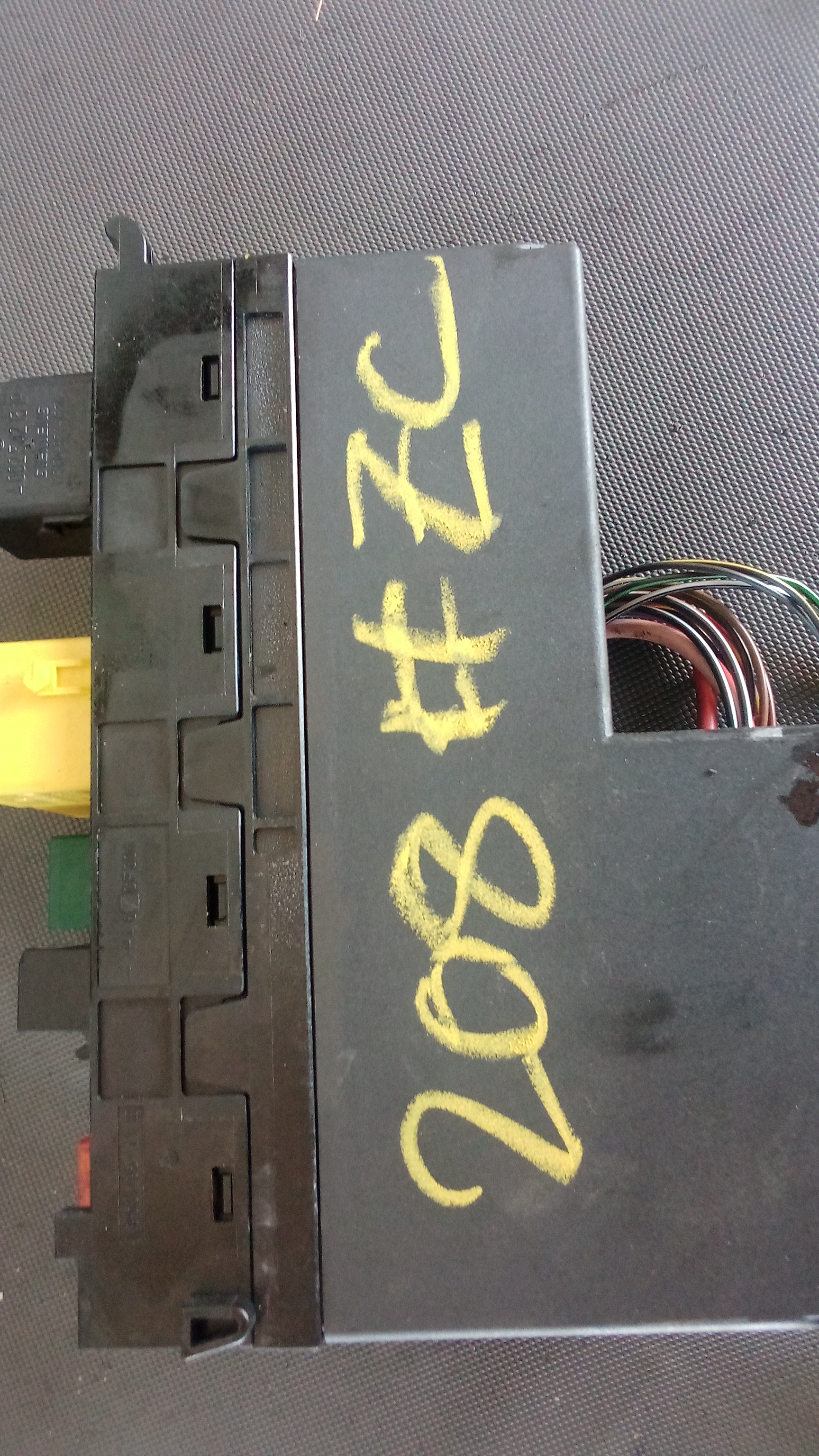 A0025451901 A2085450132 Mercedes W208 CLK SAM Sicherungskasten #ZC