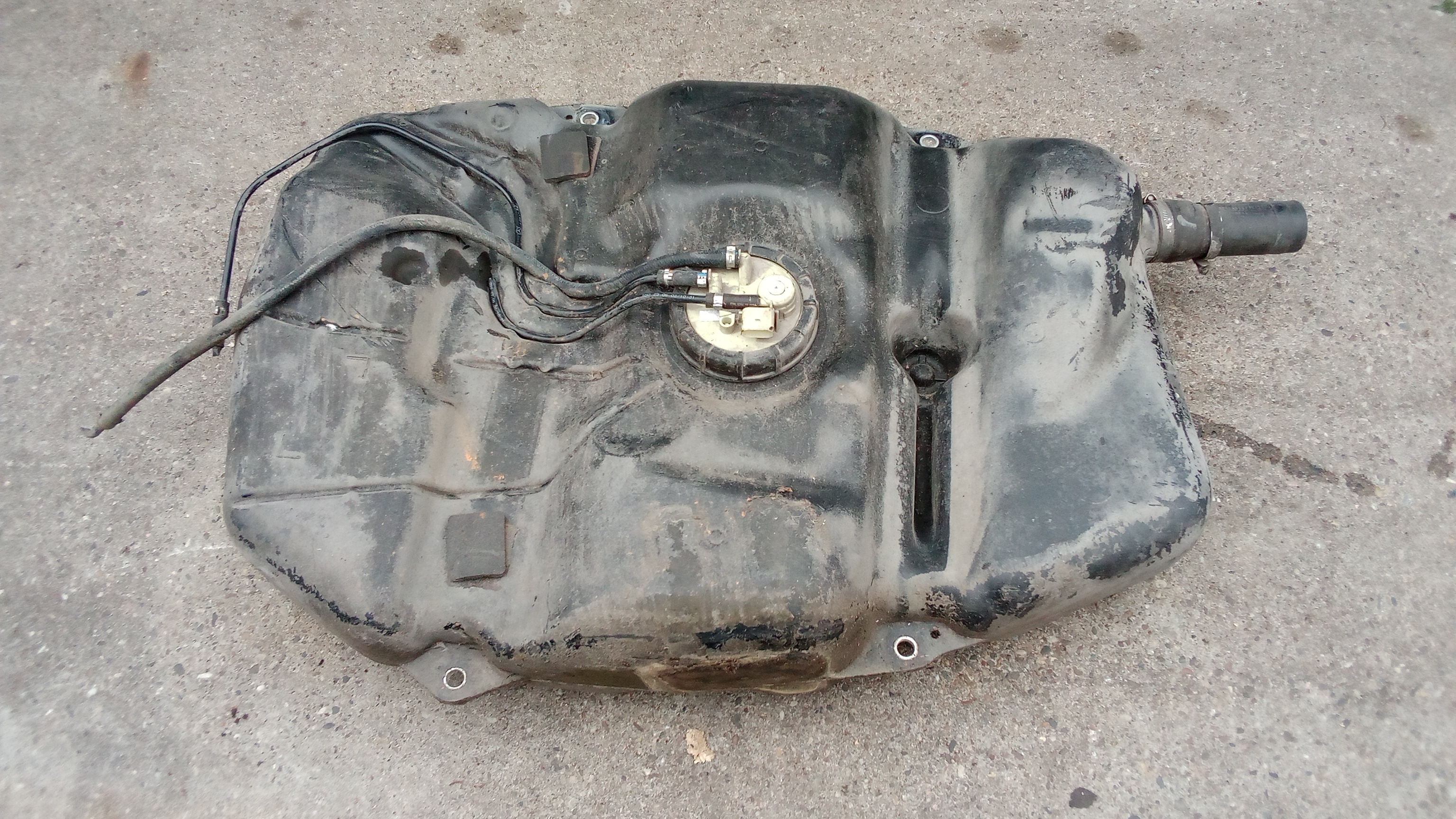 Mercedes W414 Vaneo Tank Kraftstofftank Tankgeber A4144701601 / A4144701001 / A4144701194 #31