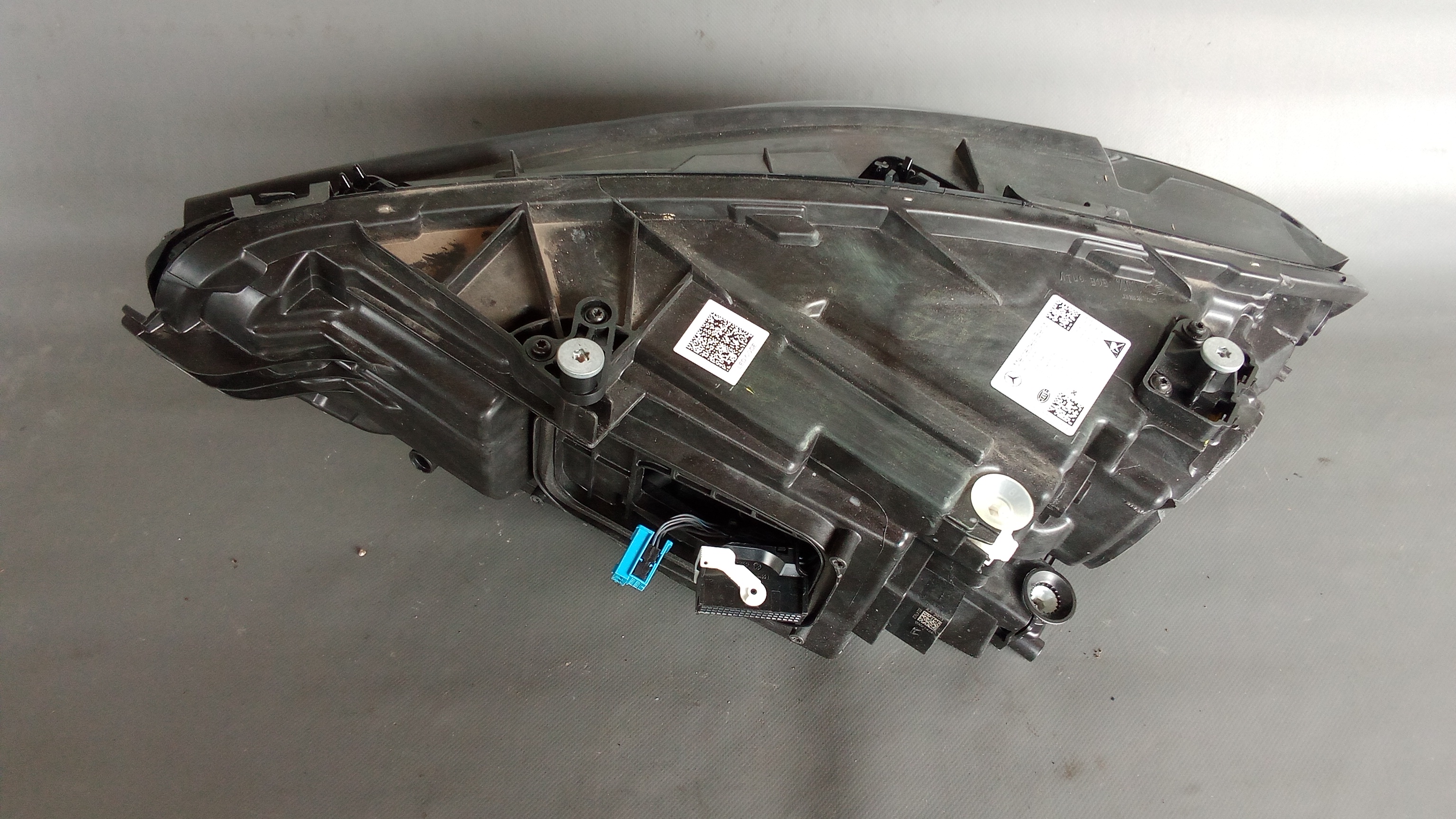 A1189063201 Mercedes C118 CLA Scheinwerfer LED Dynamisch Rechts #9