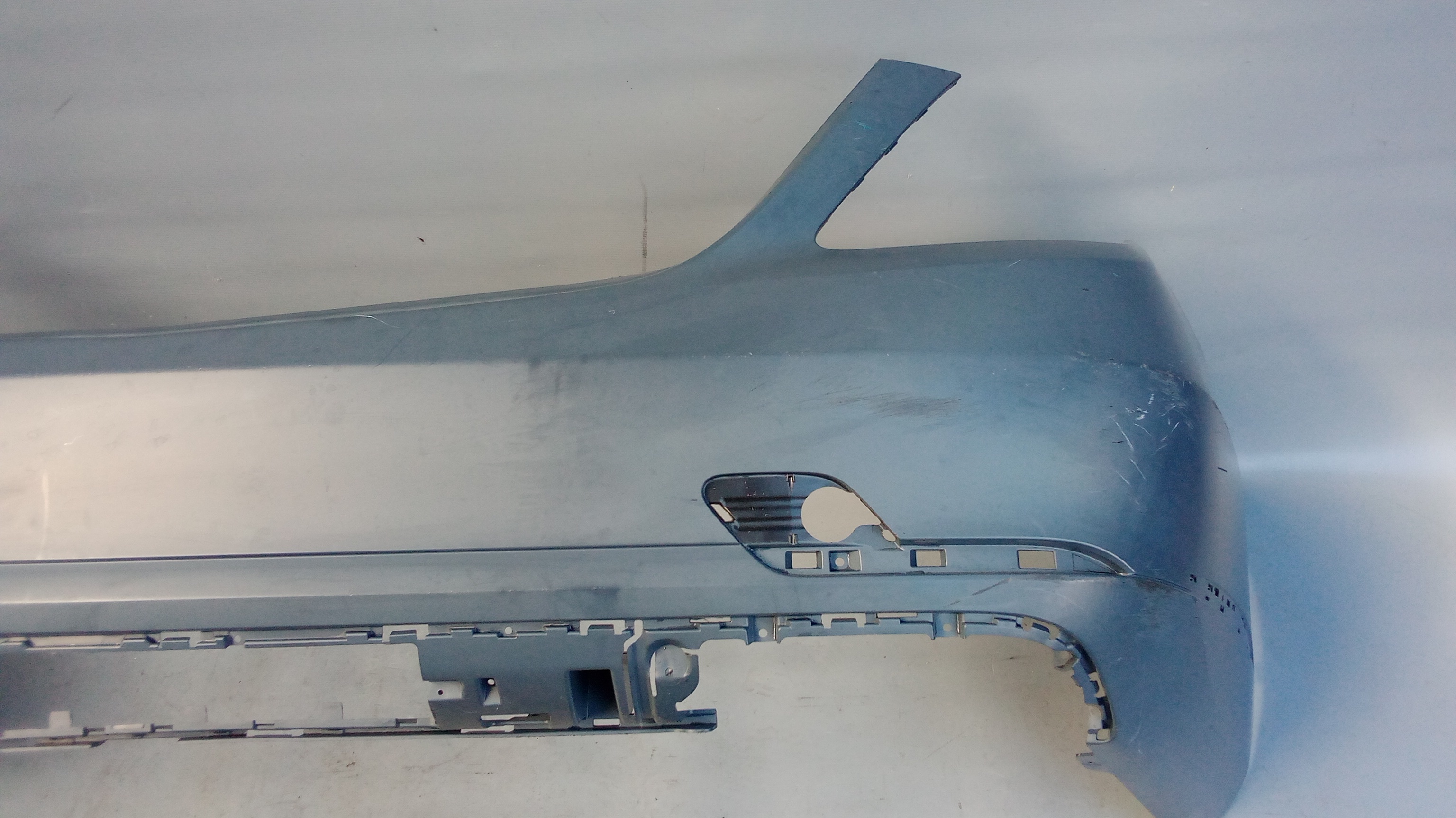 A2228850025 9999 Mercedes W222 S-Klasse Stoßstange Hinten Grundiert #22