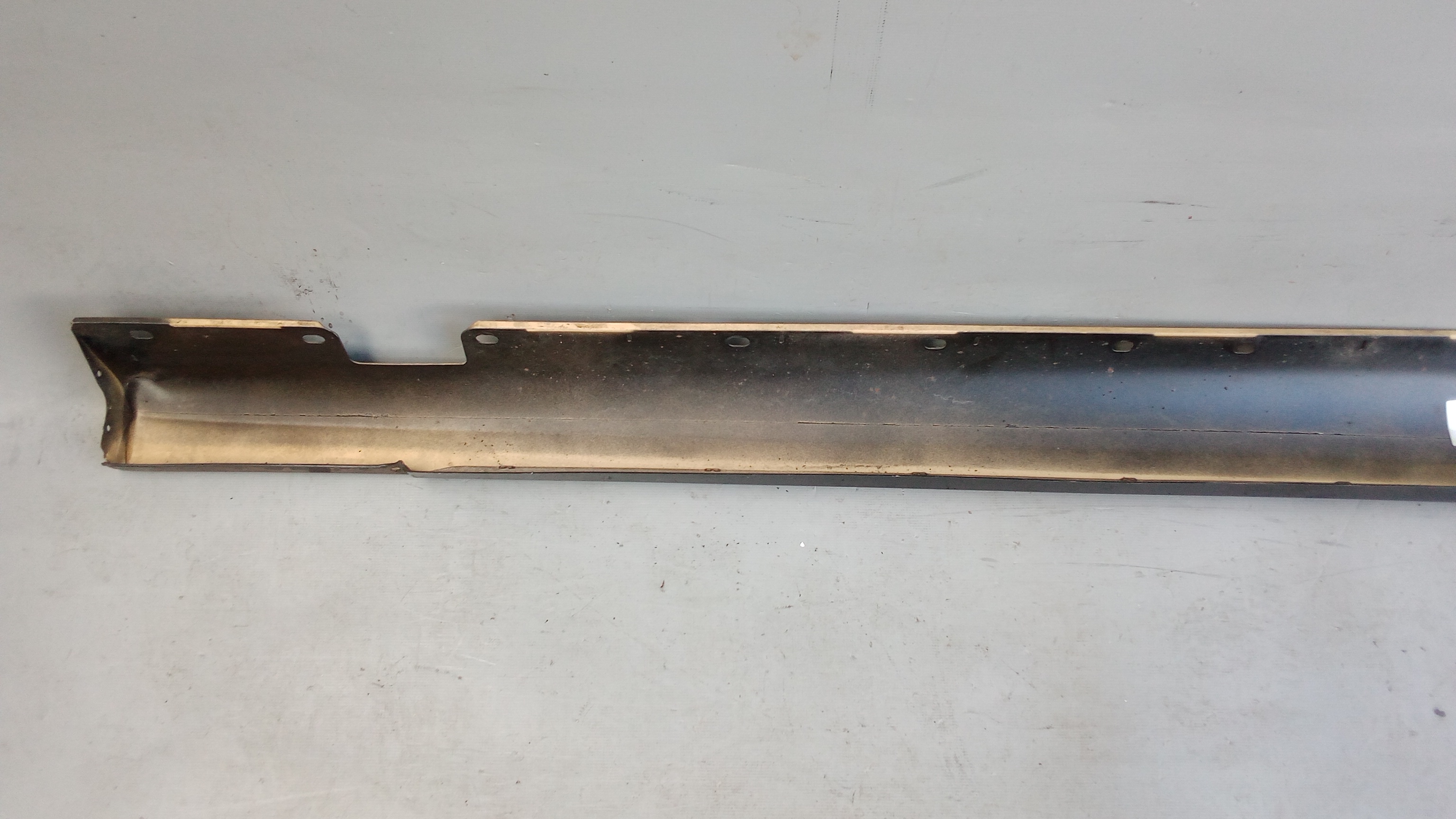 A2116900340 197 Mercedes W211 E-Klasse Schweller Seitenschweller Links #E11