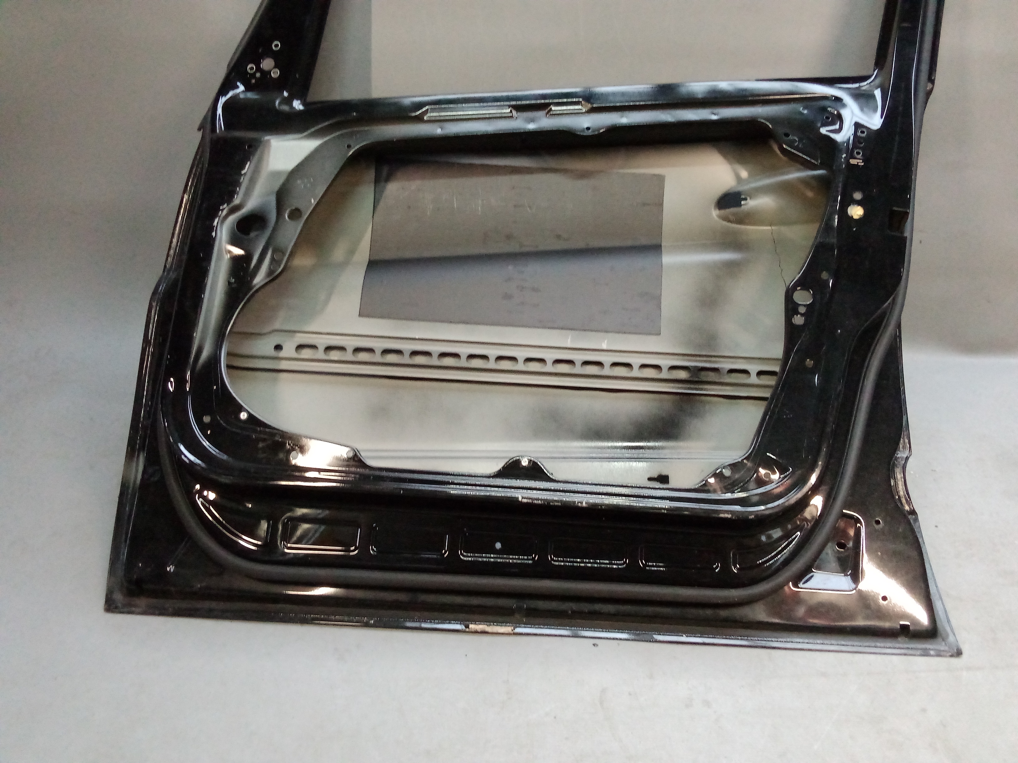 A1697202605 040 696 Mercedes W245 B-Klasse Tür Vorne Rechts Schwarz #H1