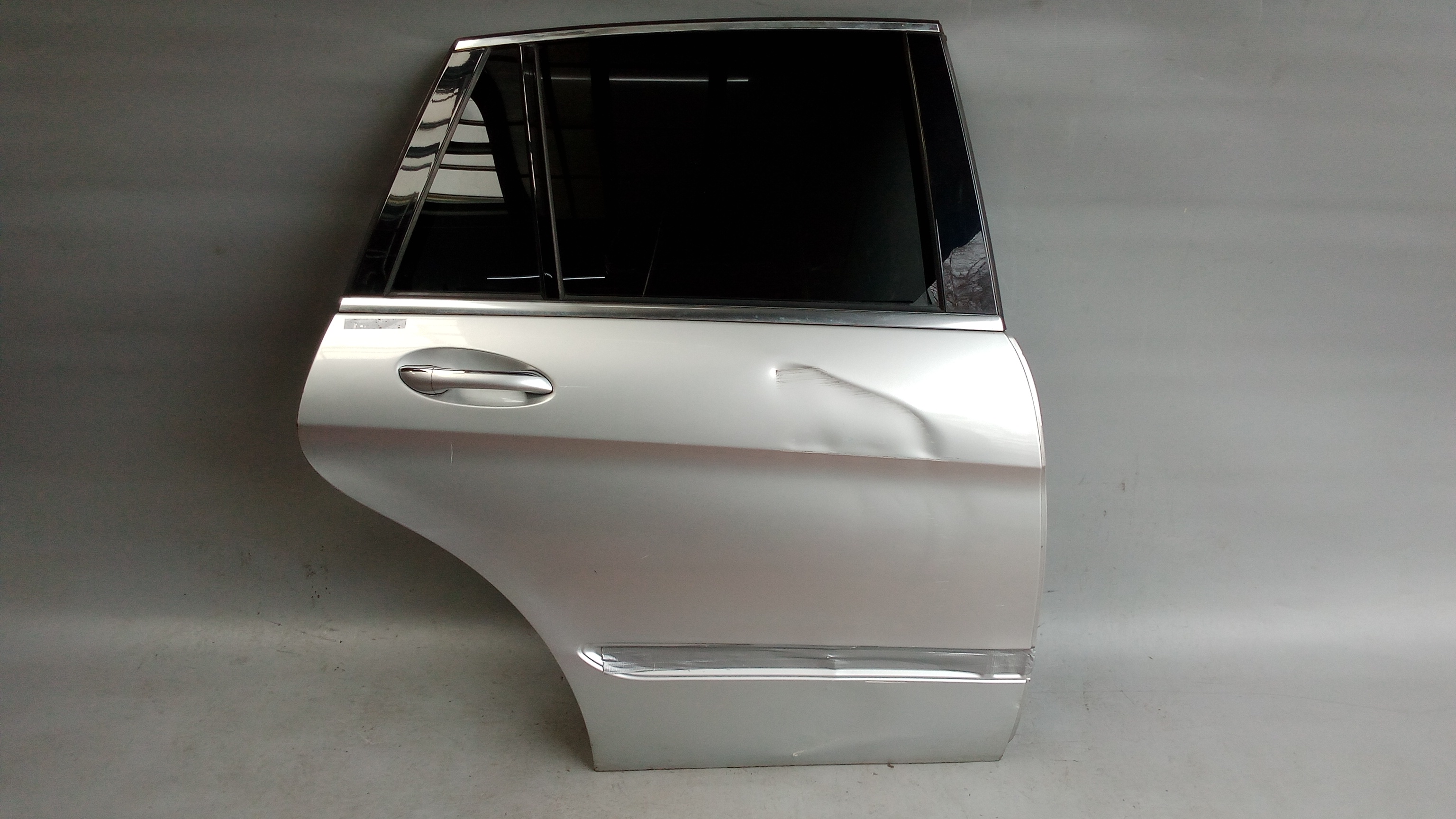 A2517301005 A2517300205 775 Mercedes W251 R-Klasse Tür Hinten Rechts Iridiumsilber #R2