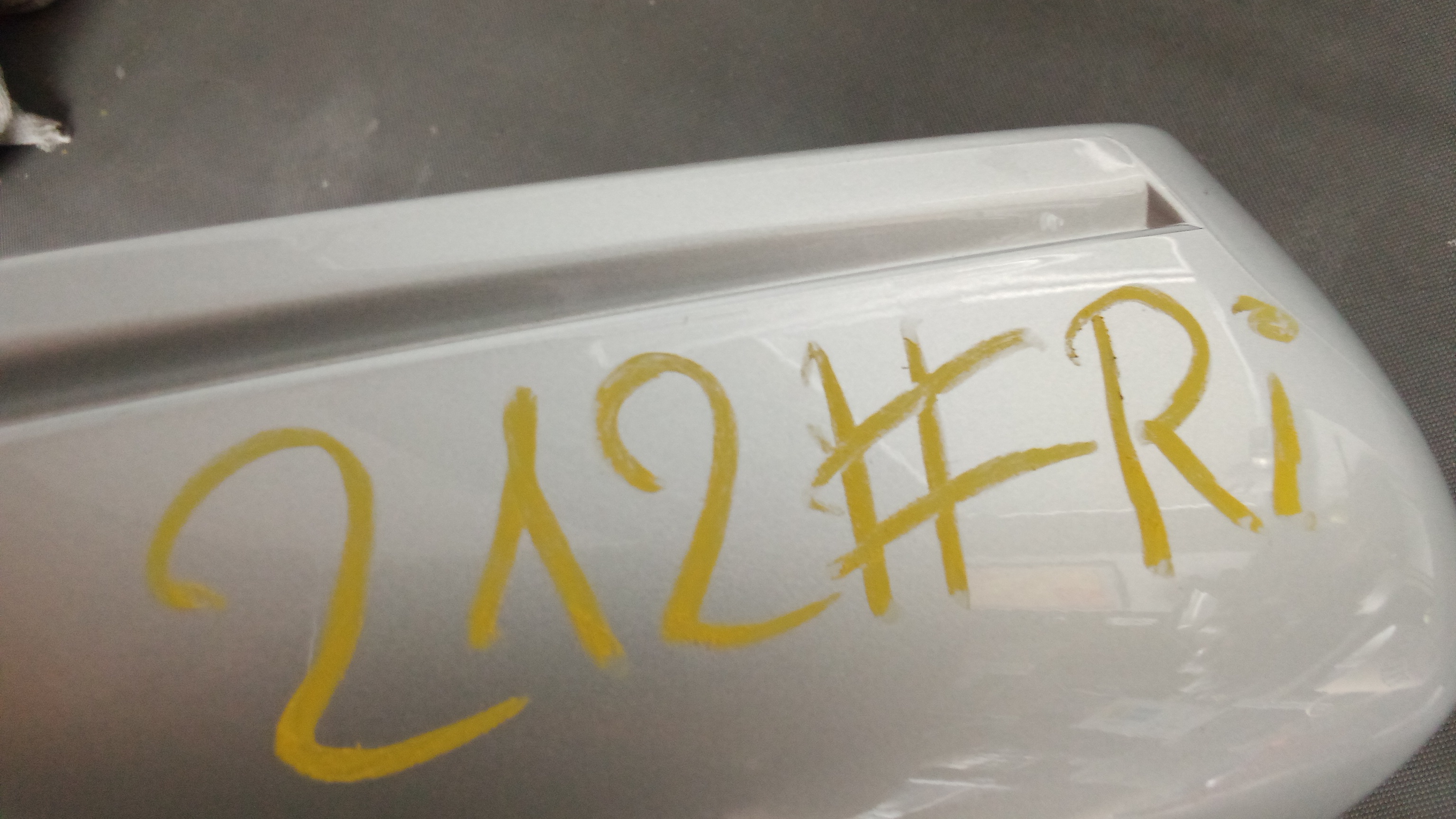 A2128100864 A2129067301 775 Mercedes W204 W212 Spiegelkappe Blinker Rechts #Ri