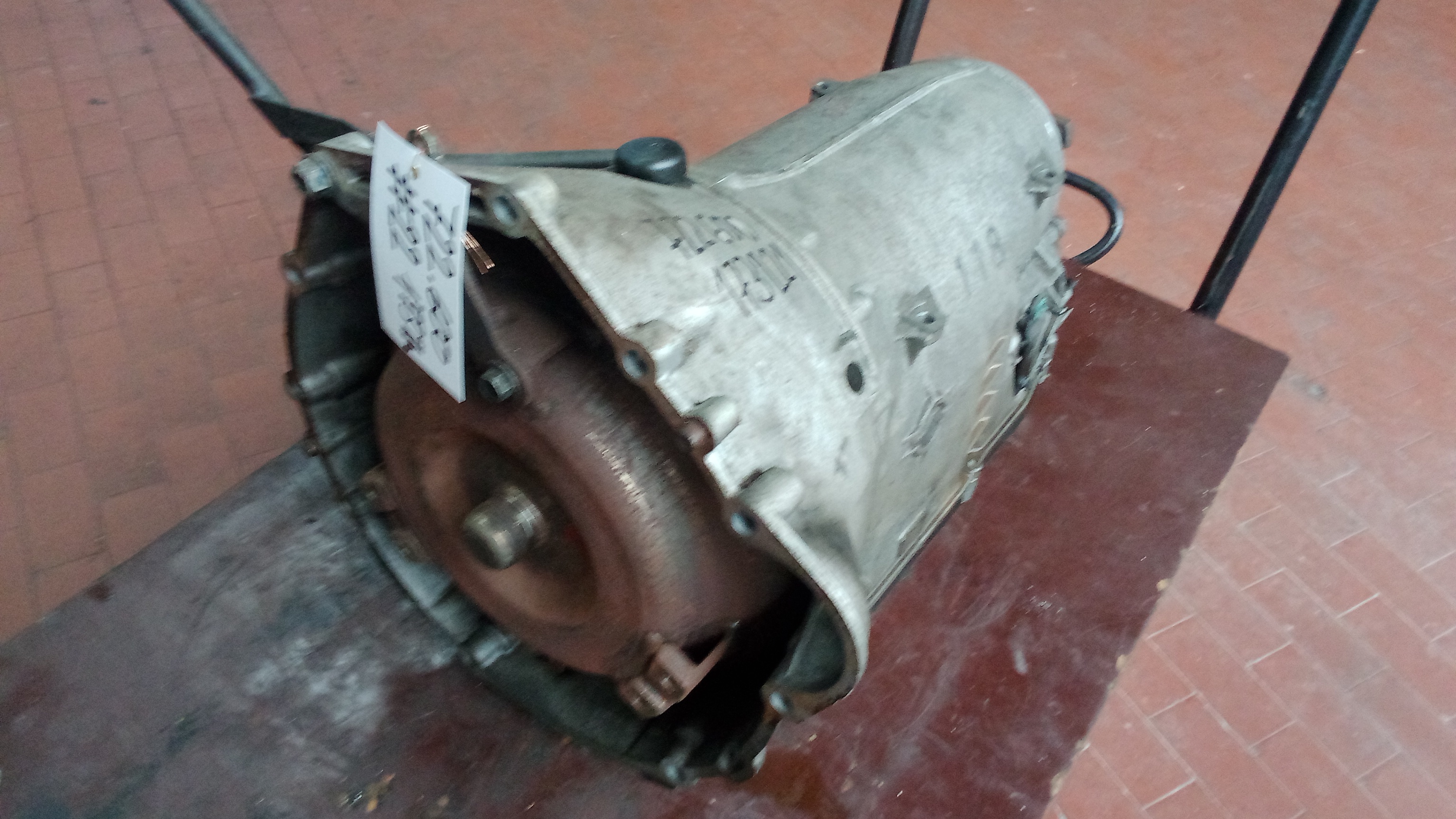722.600 Mercedes Getriebe / Automatikgetriebe  A2102707100 A2102710901 A2102711901 #22