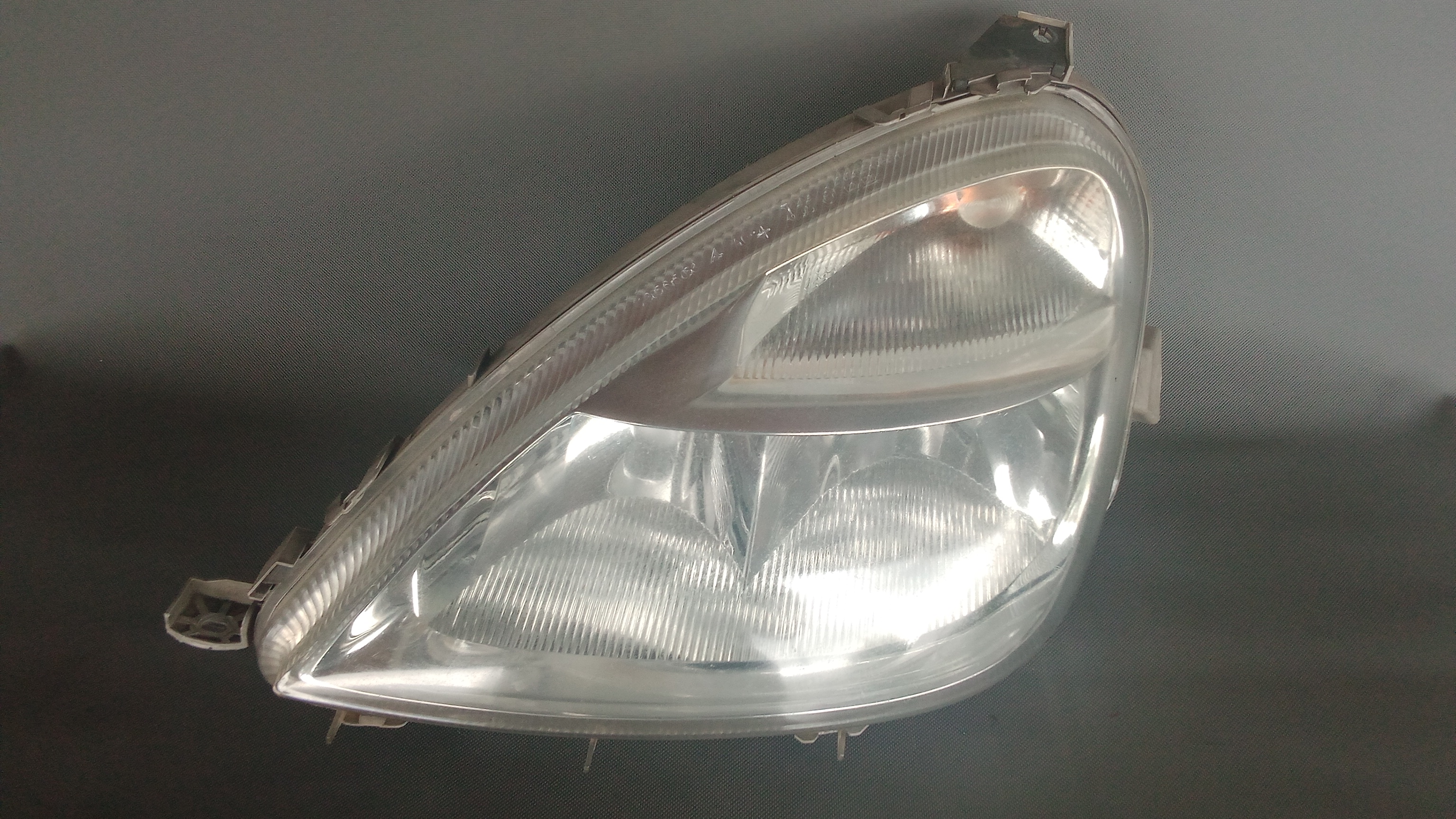 Mercedes W168 A-Klasse Halogen Scheinwerfer Lampe Vorne Links Li A1688201761 #6