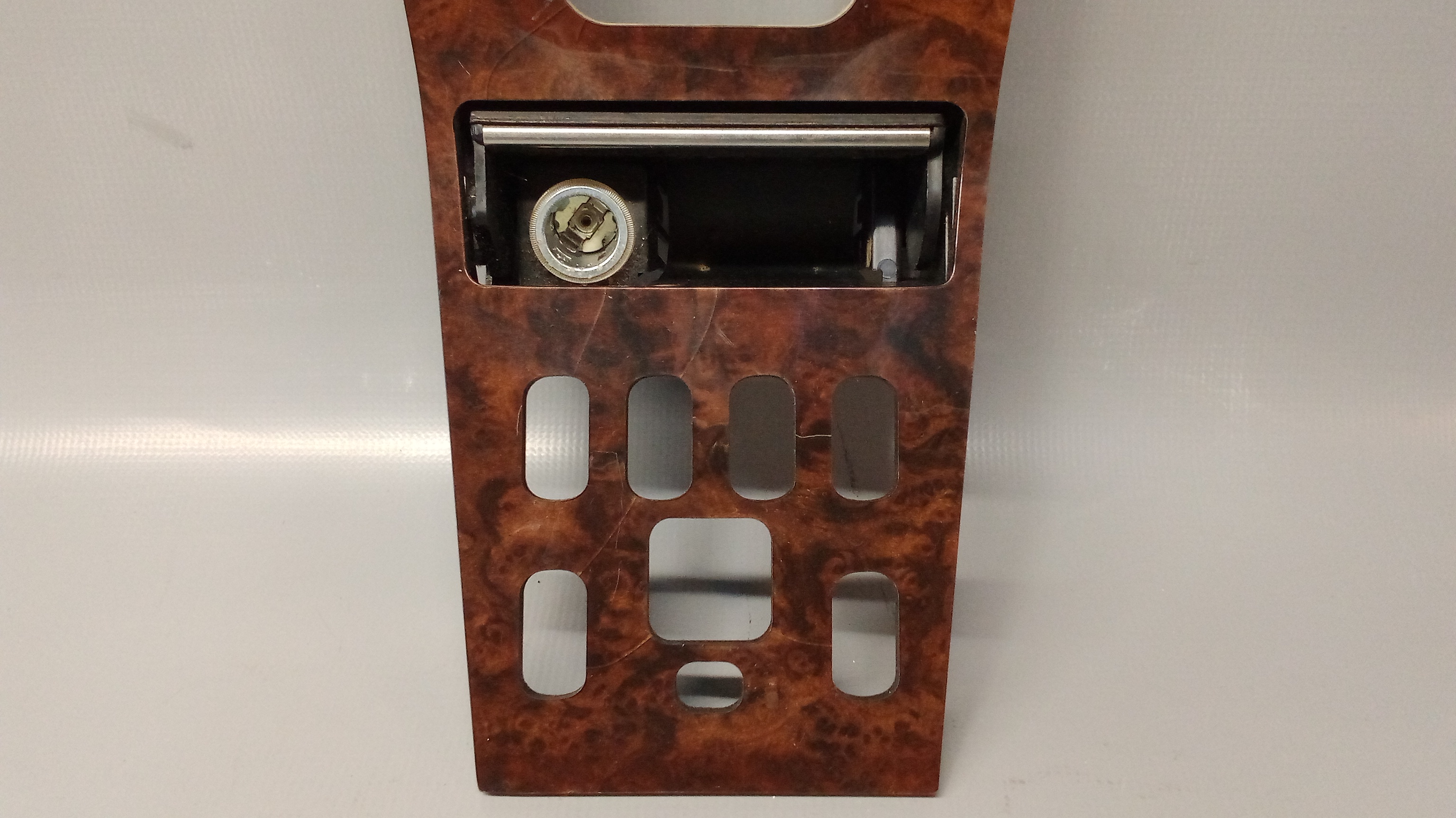 A1636830154 Mercedes W163 M-Klasse Verkleidung Mittelkonsole #H