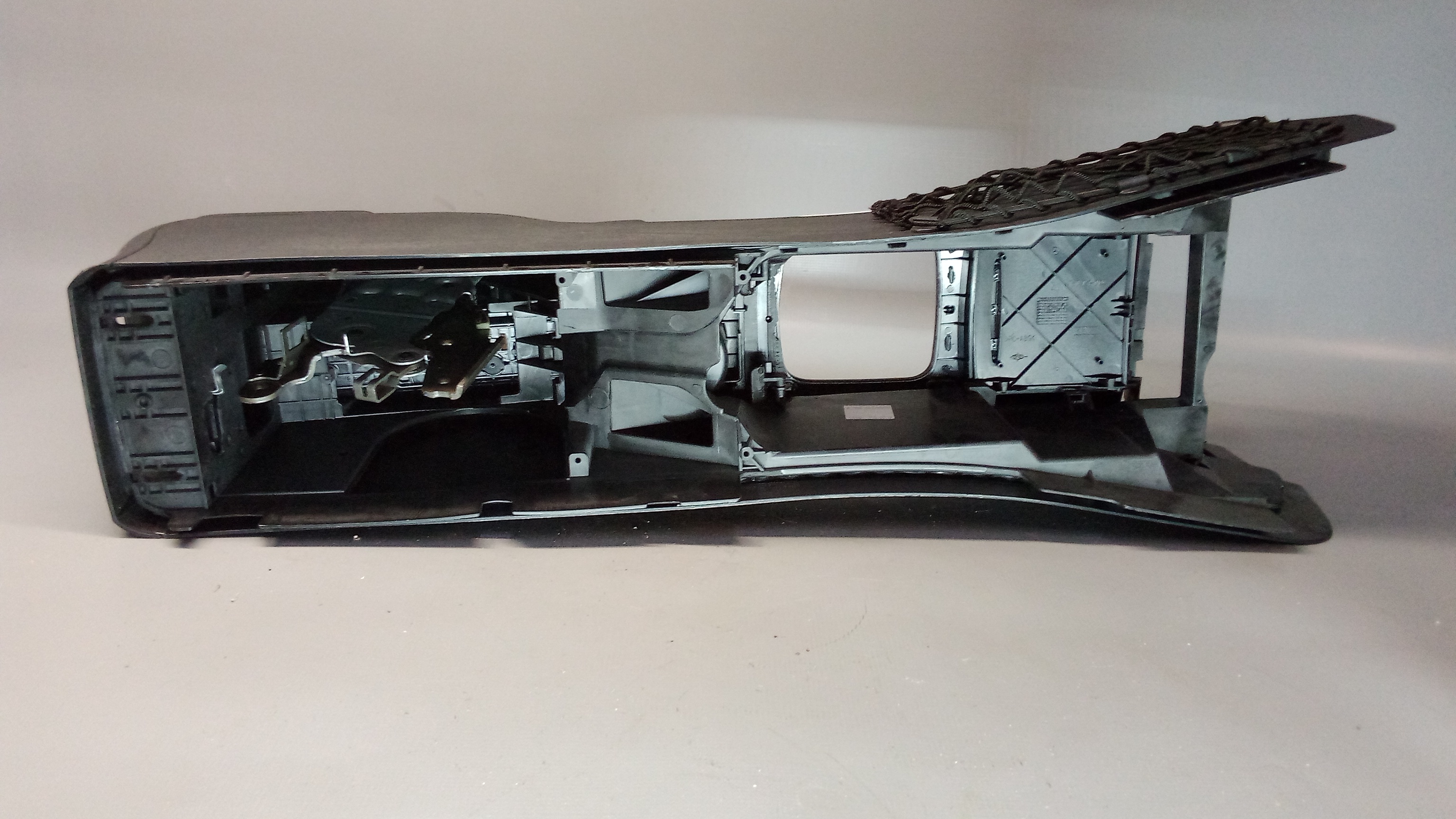 A1696800150 9051 Mercedes W245 B-Klasse Mittelarmlehne #2