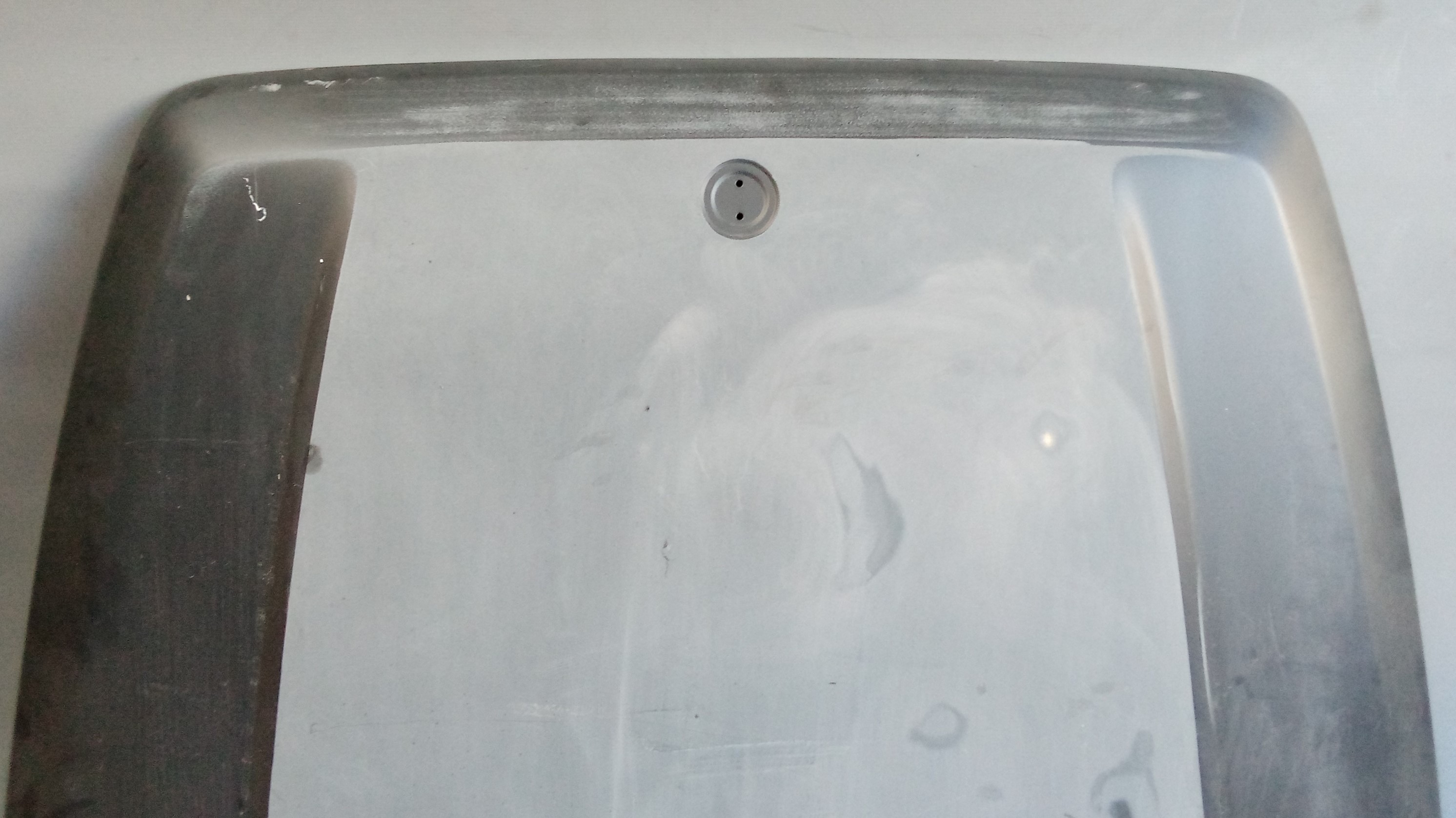 A4638802700 463350001011011 Mercedes W463 W465 G-Klasse Motorhaube #4
