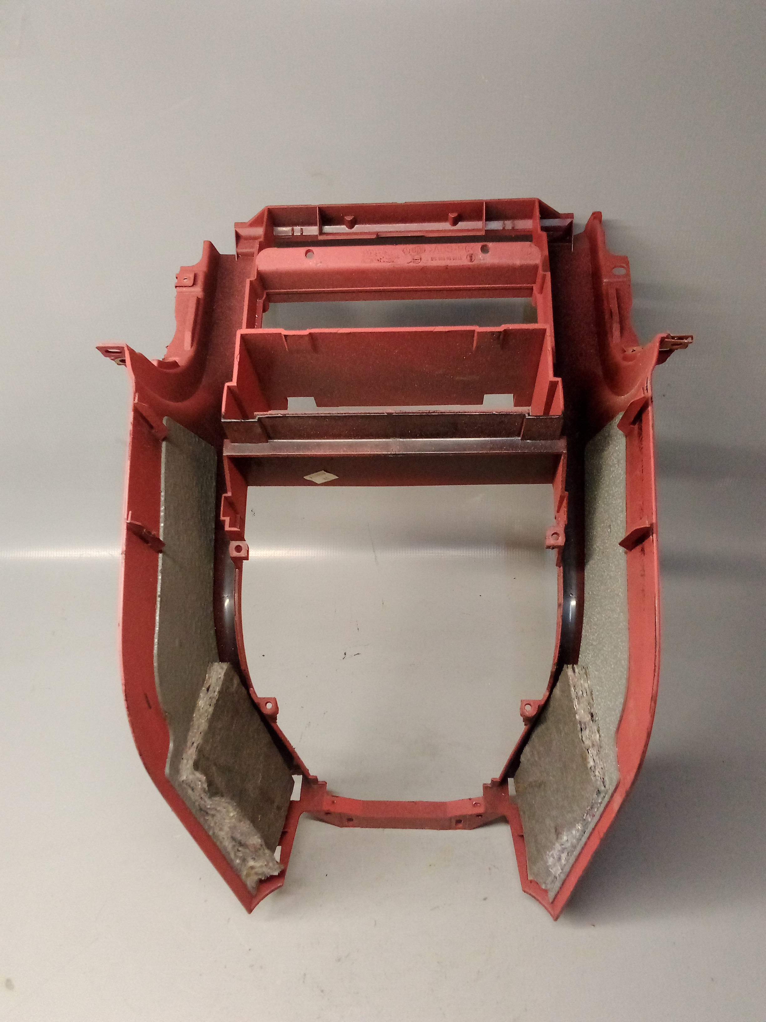 A1706800852 Rot Mercedes R170 SLK Verkleidung Mittelkonsole #7