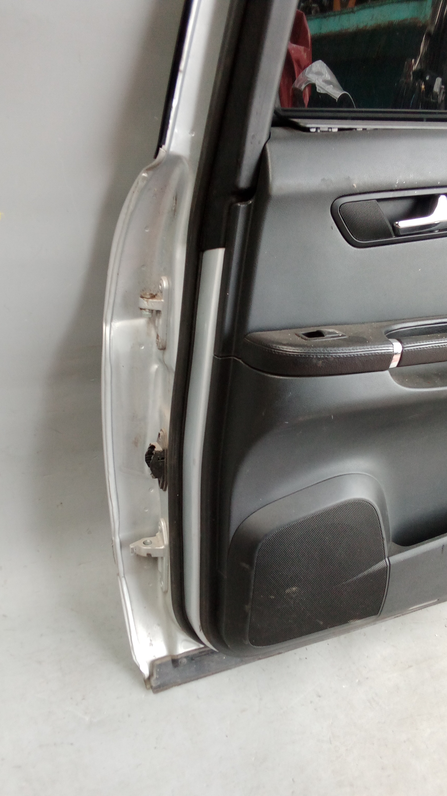 A2517301005 A2517300205 775 Mercedes W251 R-Klasse Tür Hinten Rechts Iridiumsilber #R2