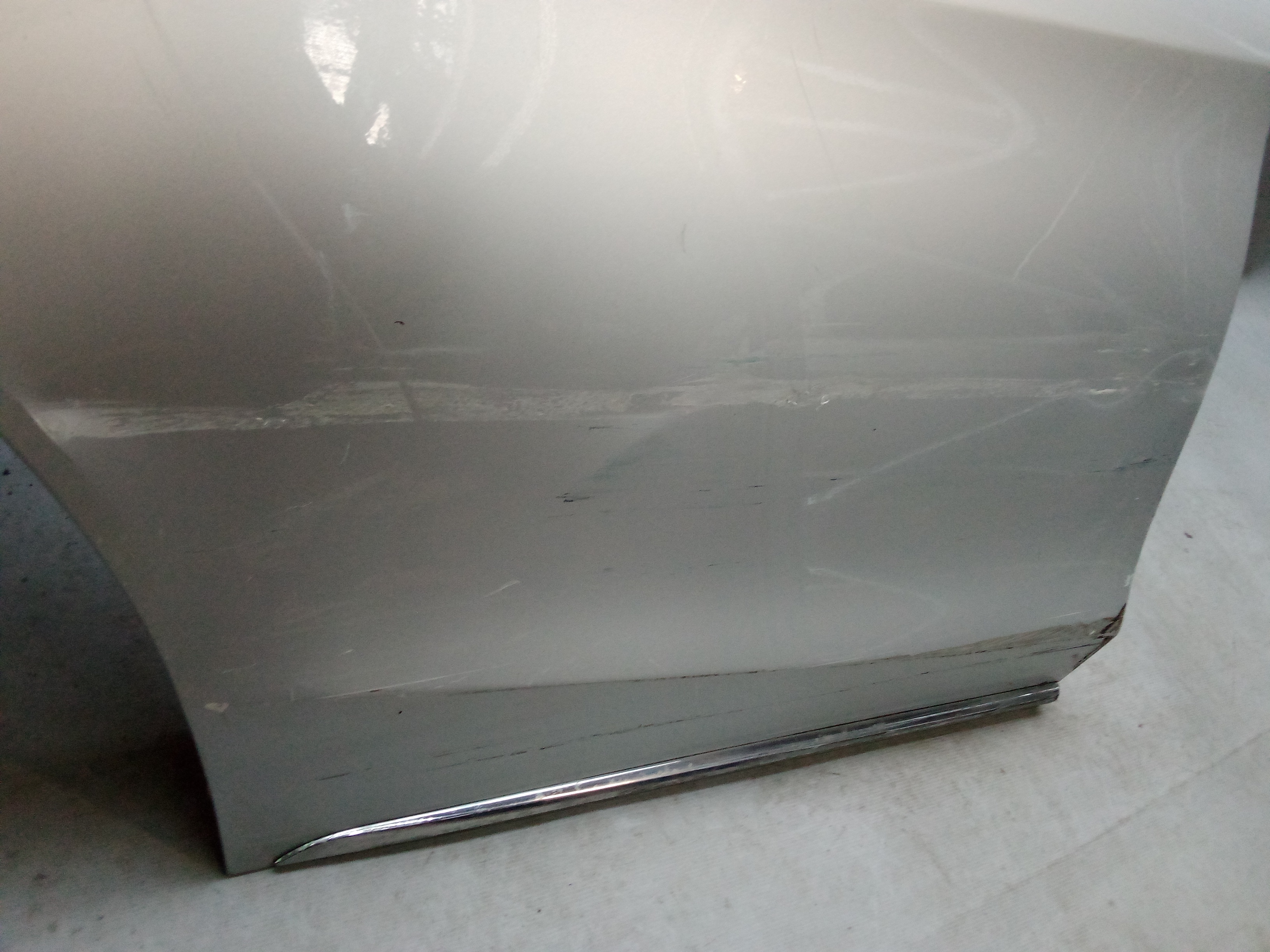 A2227300305 A2227320810 Mercedes W222 S-Klasse Tür Hinten Rechts Kurz #F5