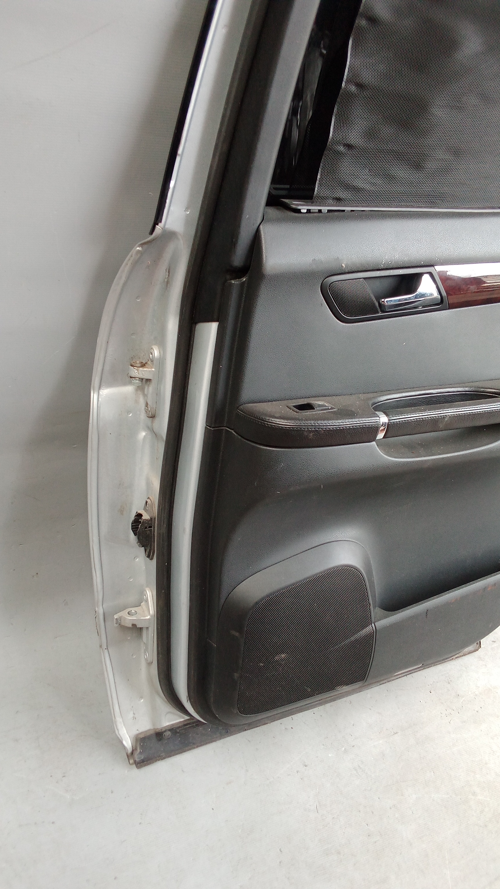 A2517301005 A2517300205 775 Mercedes W251 R-Klasse Tür Hinten Rechts Iridiumsilber #R2