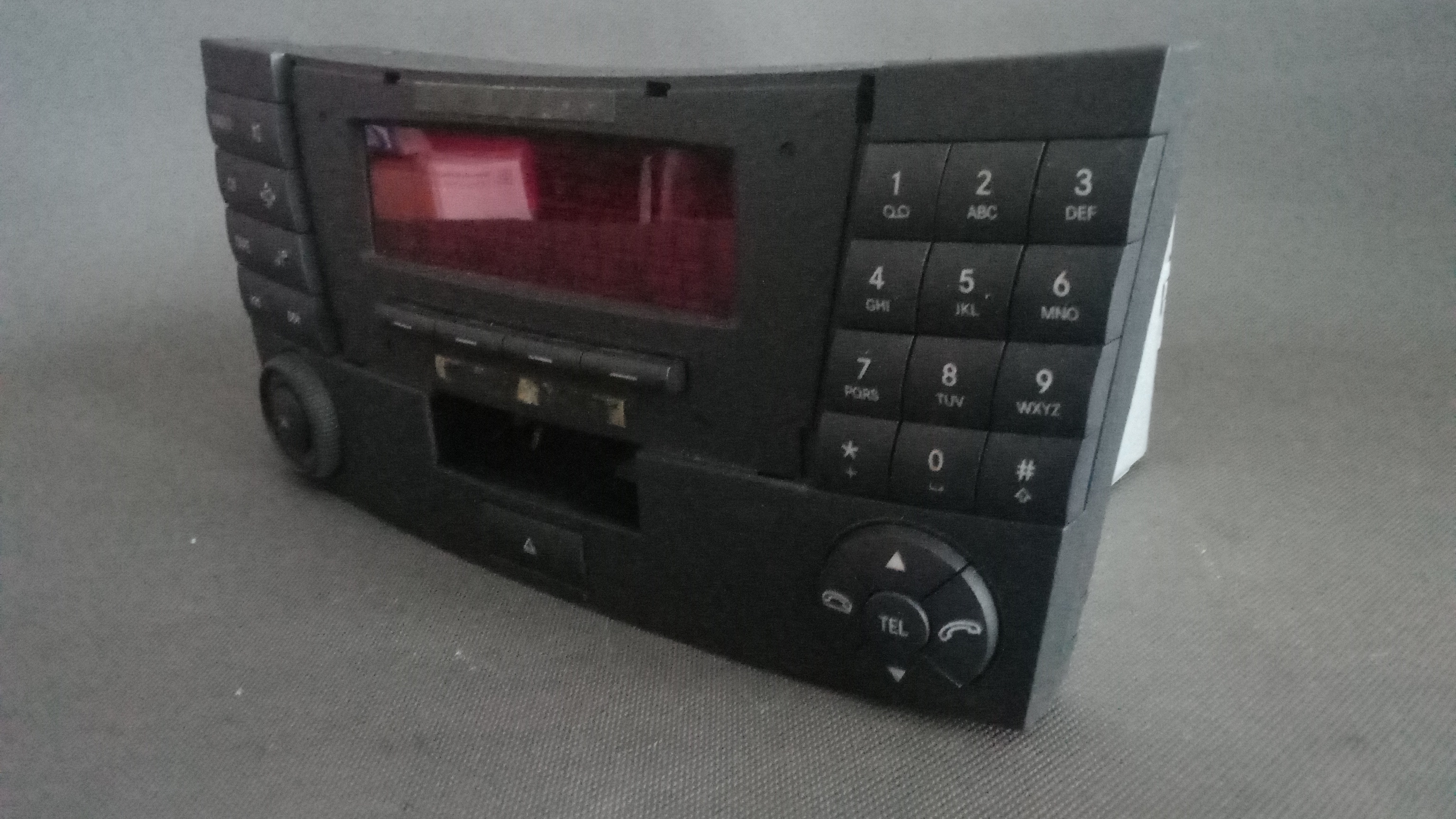 CK 1210 / A2118200779 Mercedes W211 E-Klasse Autoradio Radio #15
