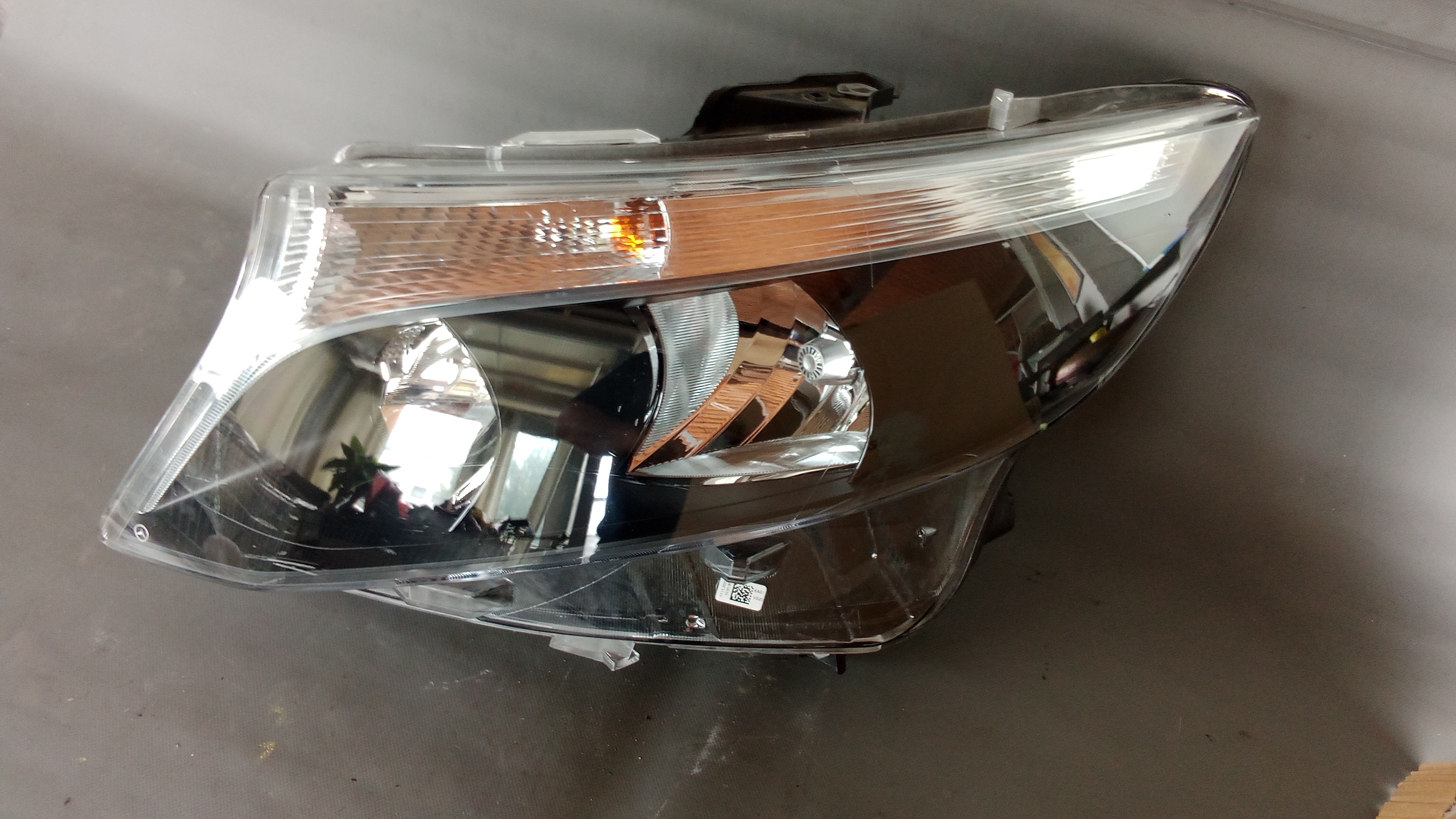 A4479067700 W447 W448 Vito Viano H7 Halogen Scheinwerfer Lampe Links #1X