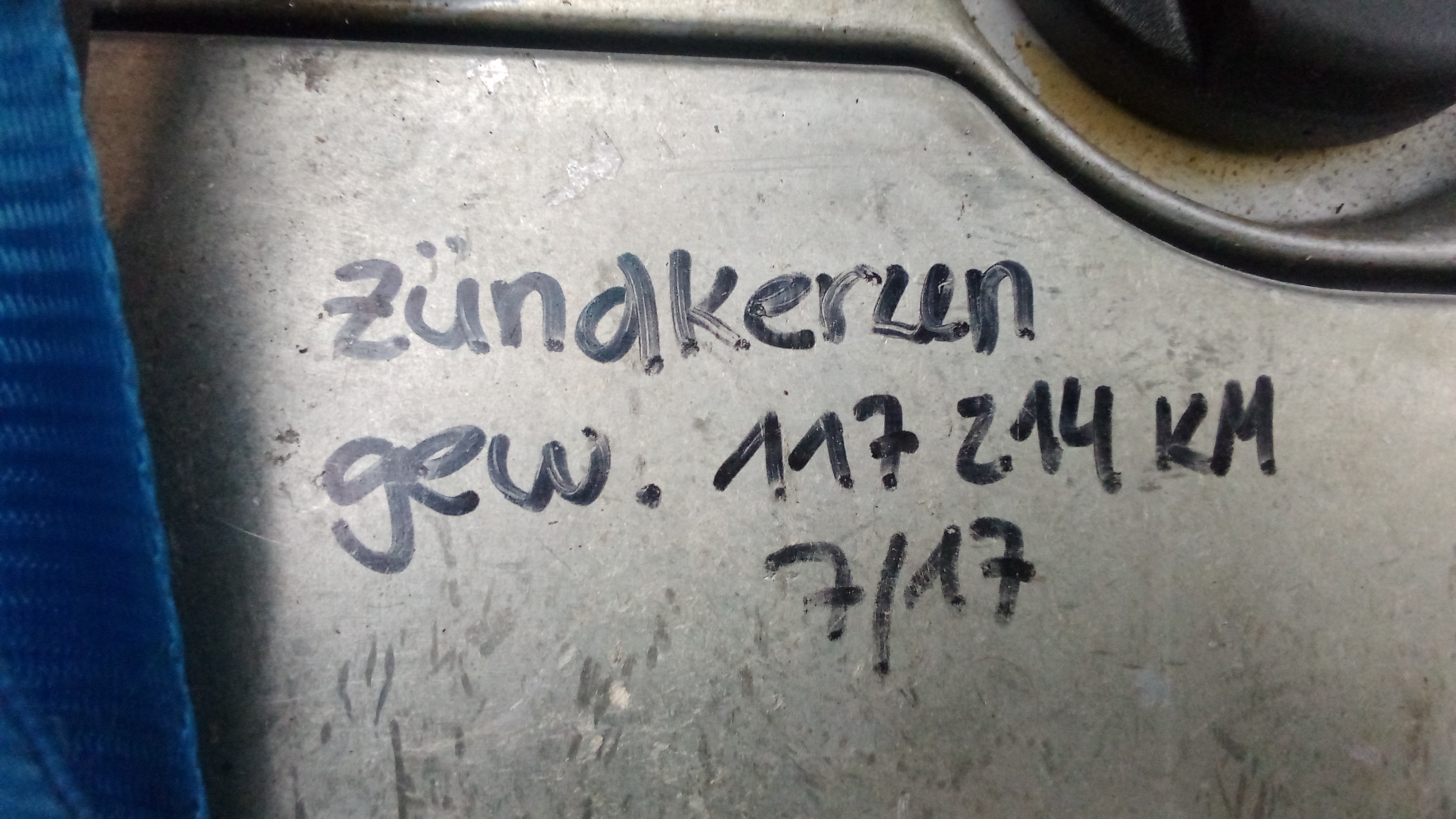 111.942 111942 OM111 M111 Mercedes W210 E-Klasse E200 Motor Benzin #1