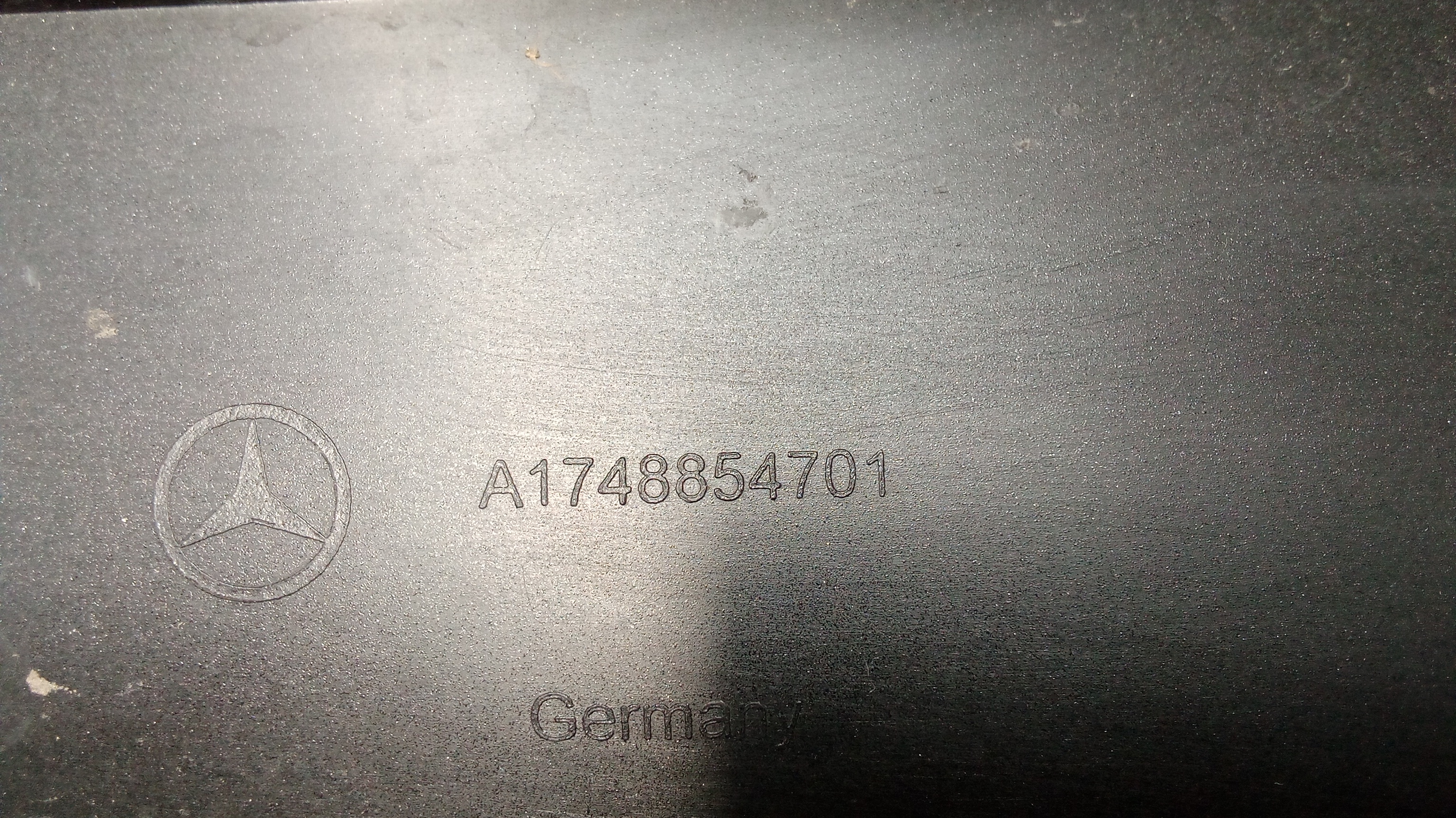 A1748806400 A1748854701 191 Mercedes C174 C178 CLA AMG Stoßstange Vorne #29