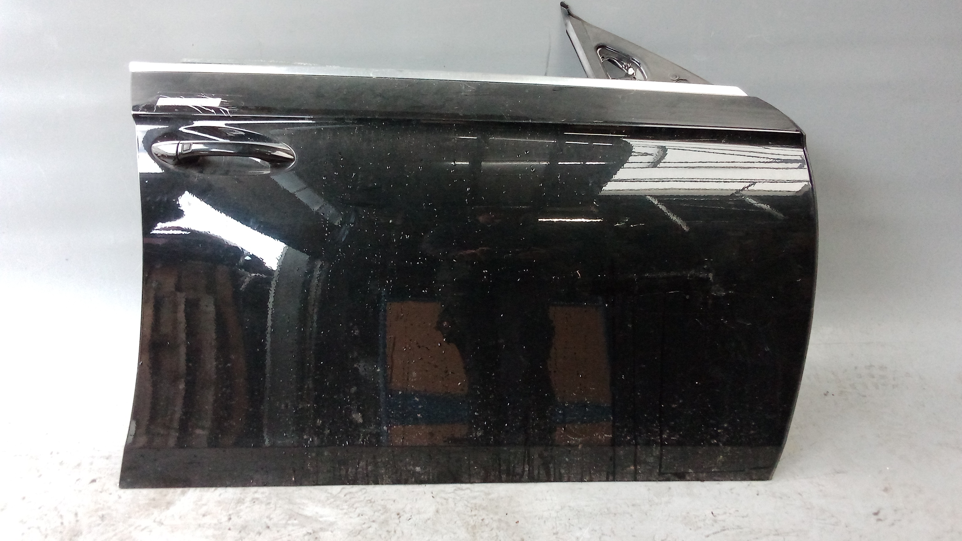A2197200205 197 Mercedes C219 CLS Tür Vorne Rechts Obsidianschwarz #2H