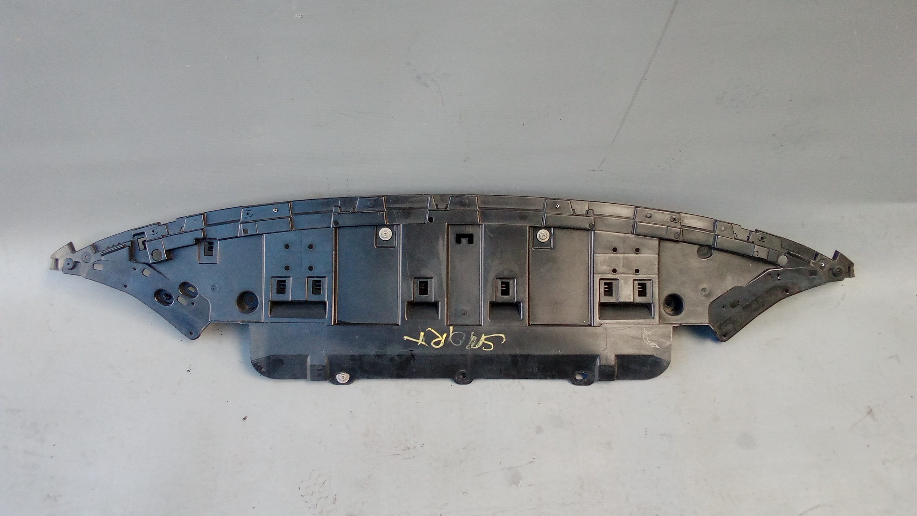 A2478859109 Mercedes W247 H247 GLA Stoßstange Verkleidung Vorne Unten #H3