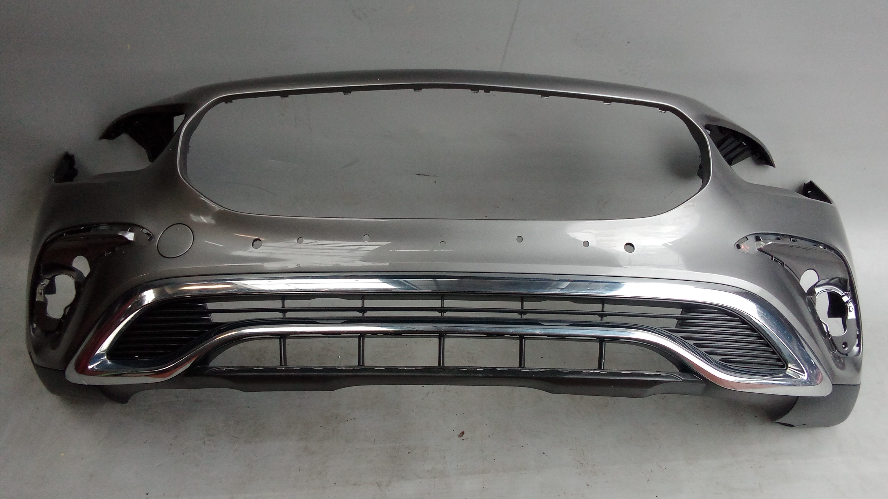 A2478801007 787 Mercedes W247 H247 GLA Stoßstange Vorne Mountaingrau #7i