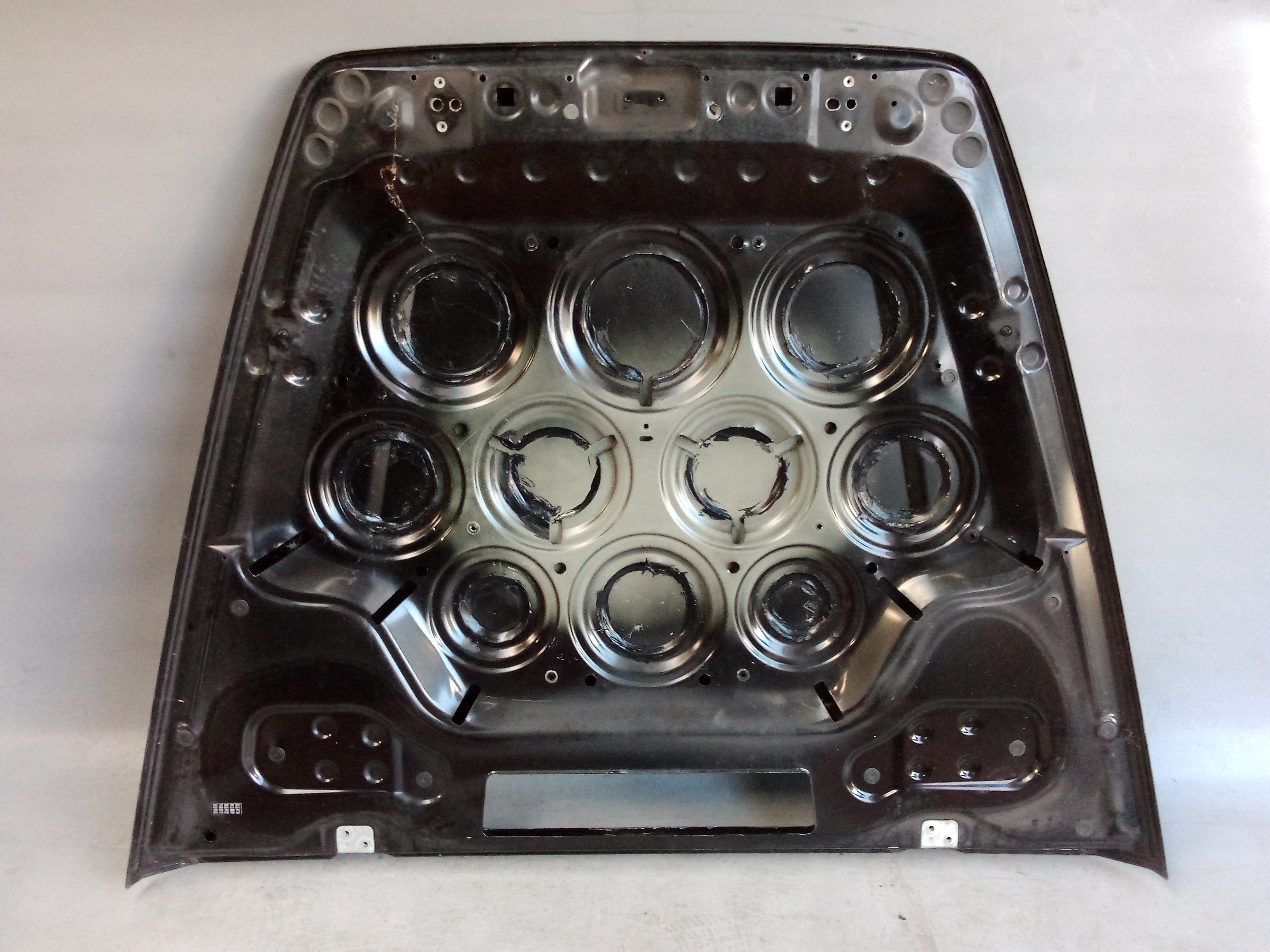 A4638802700 463350001011011 Mercedes W463 W465 G-Klasse Motorhaube #4