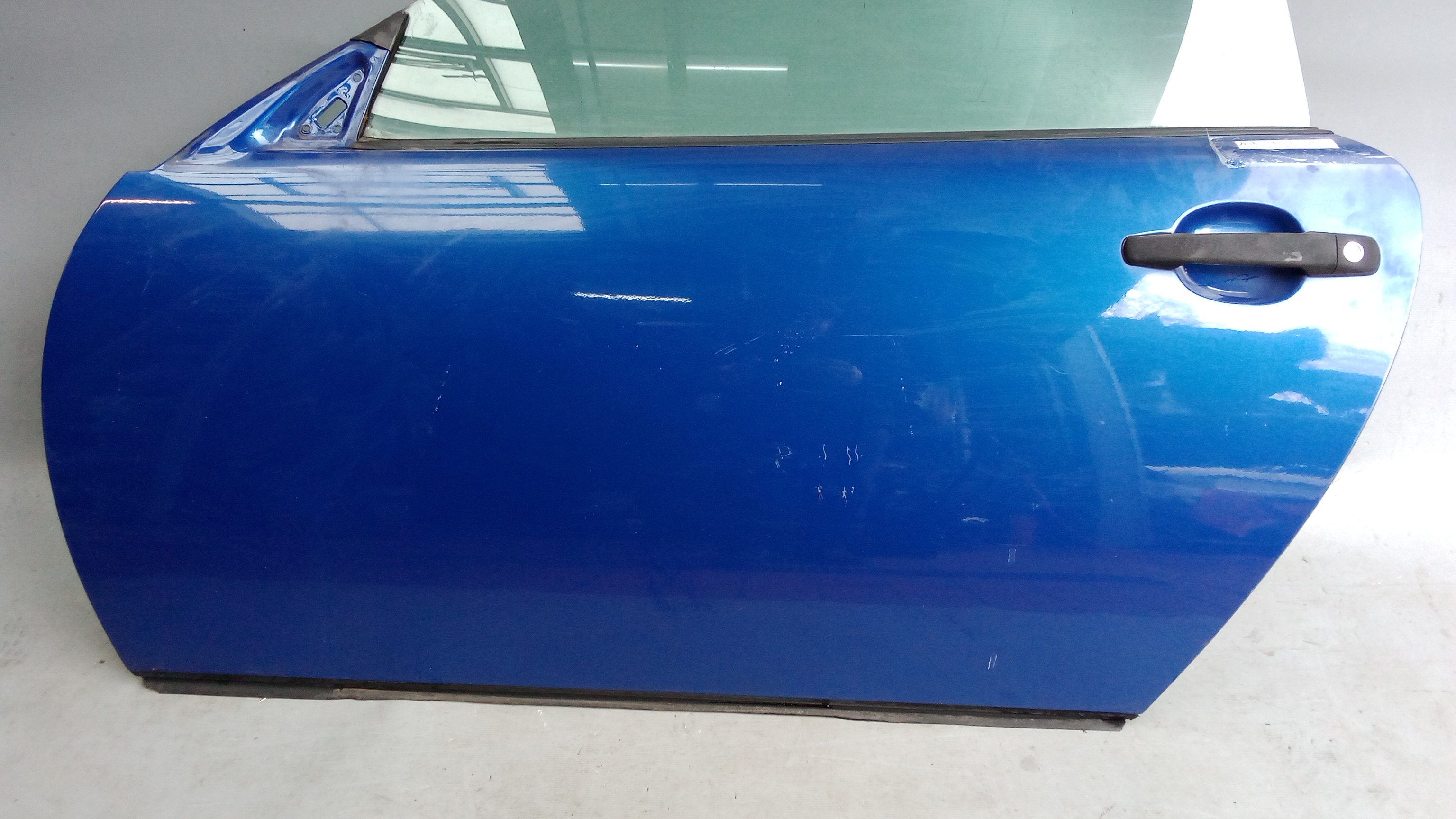 A1707201105 352 R170 SLK Fahrertür Tür Vorne Links Blau Linaritblau #C1