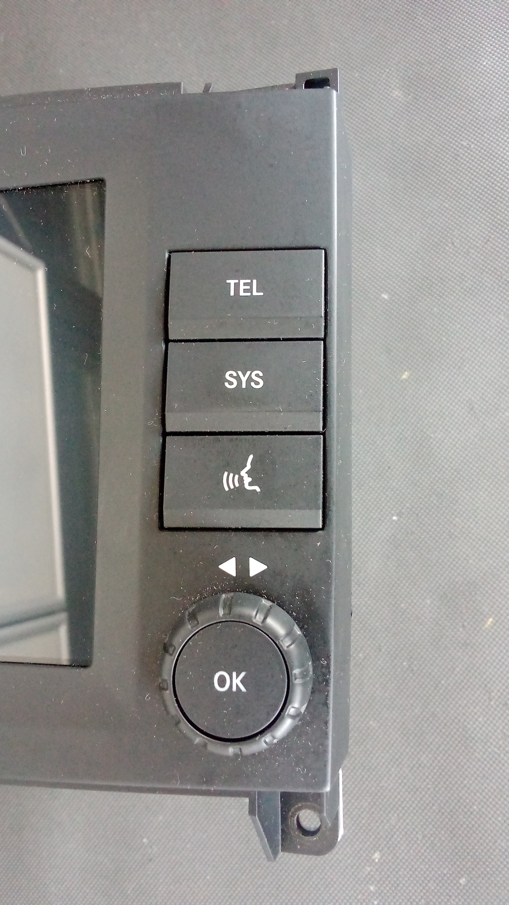 A4479002621 A4479009822 Mercedes W447 Vito Viano Autoradio Radio #47