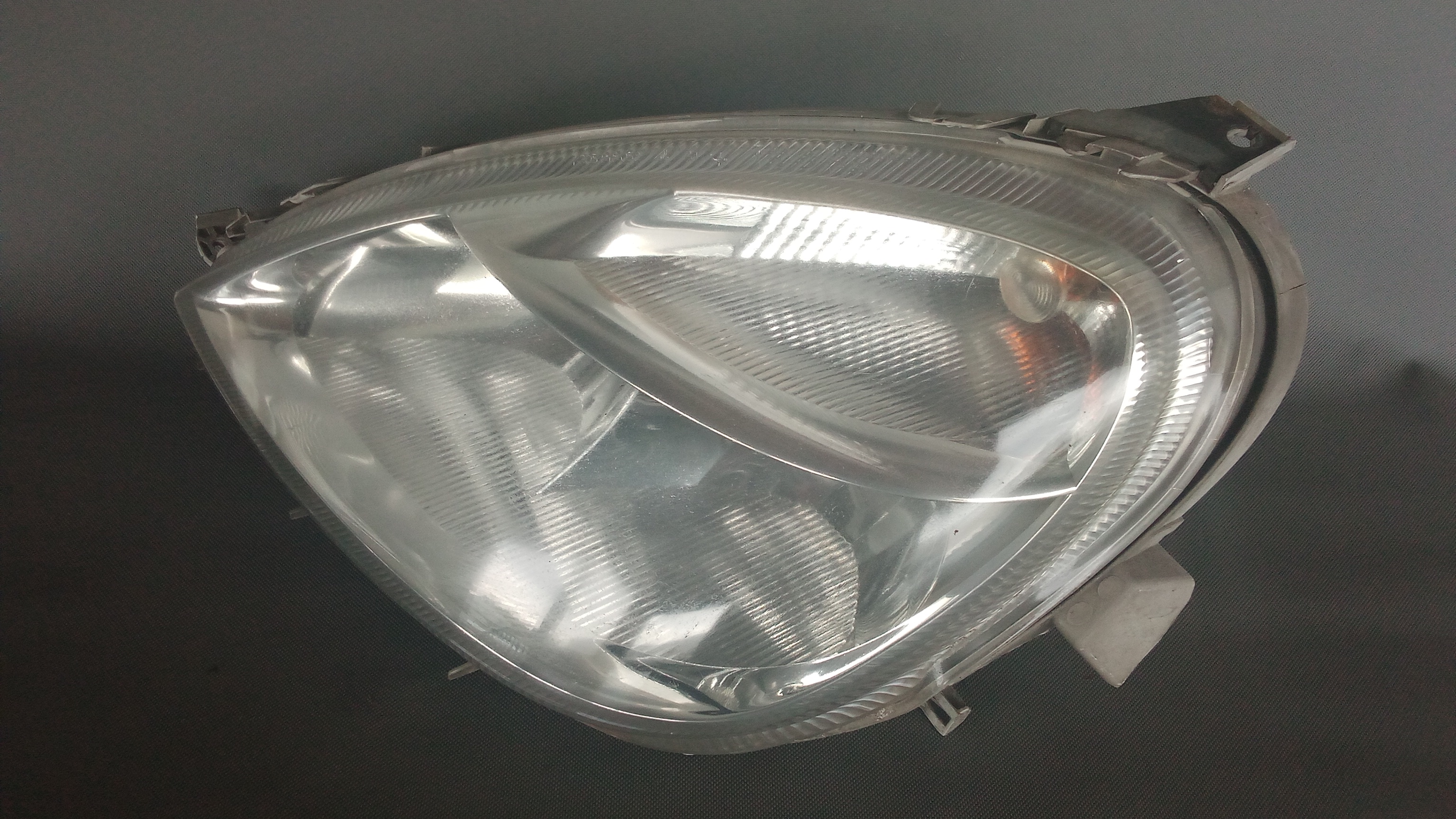 Mercedes W168 A-Klasse Halogen Scheinwerfer Lampe Vorne Links Li A1688201761 #6