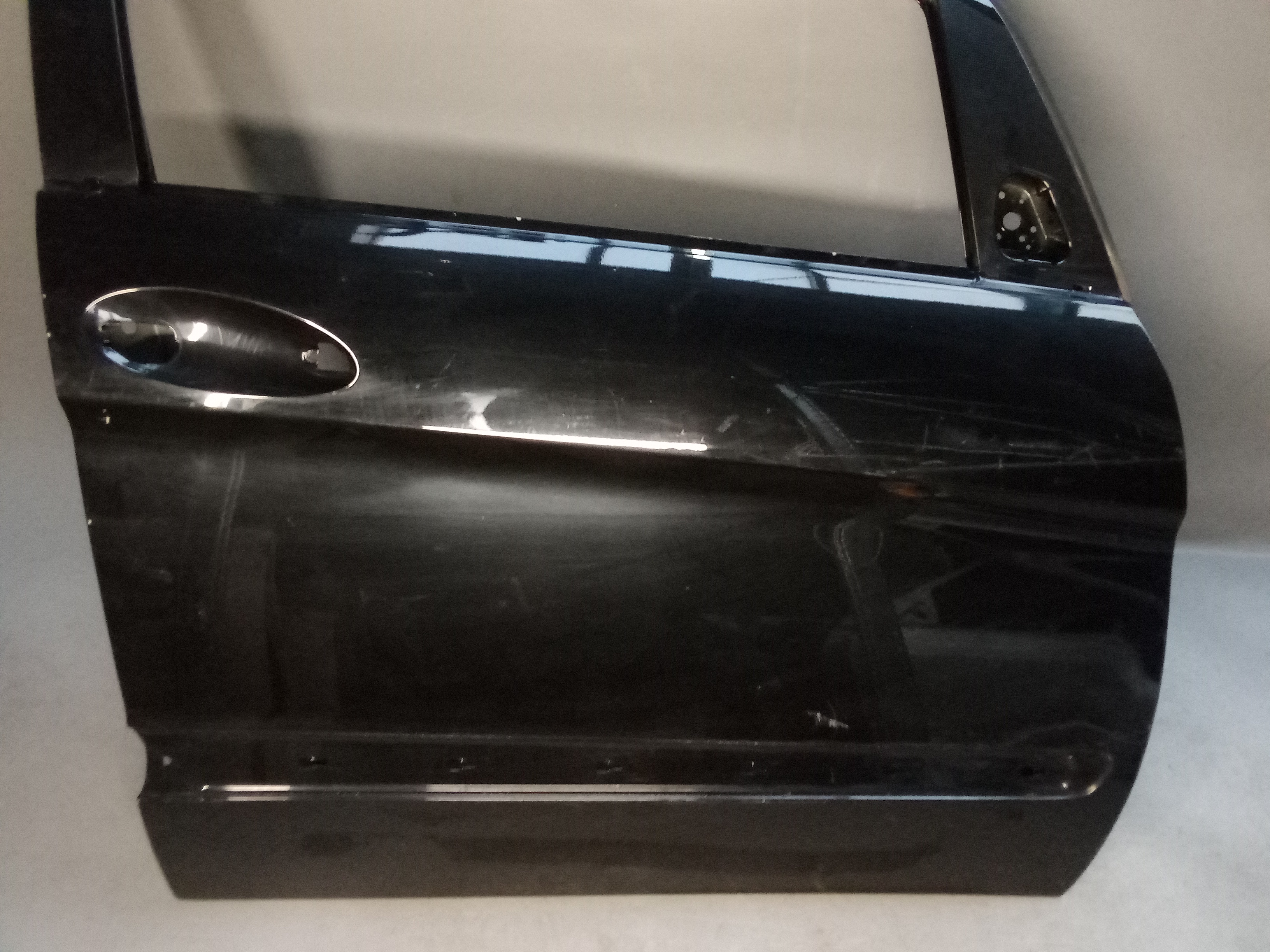 A1697202605 191 Kosmosschwarz W245 B-Klasse Fahrertür Tür Vorne Rechts #S9