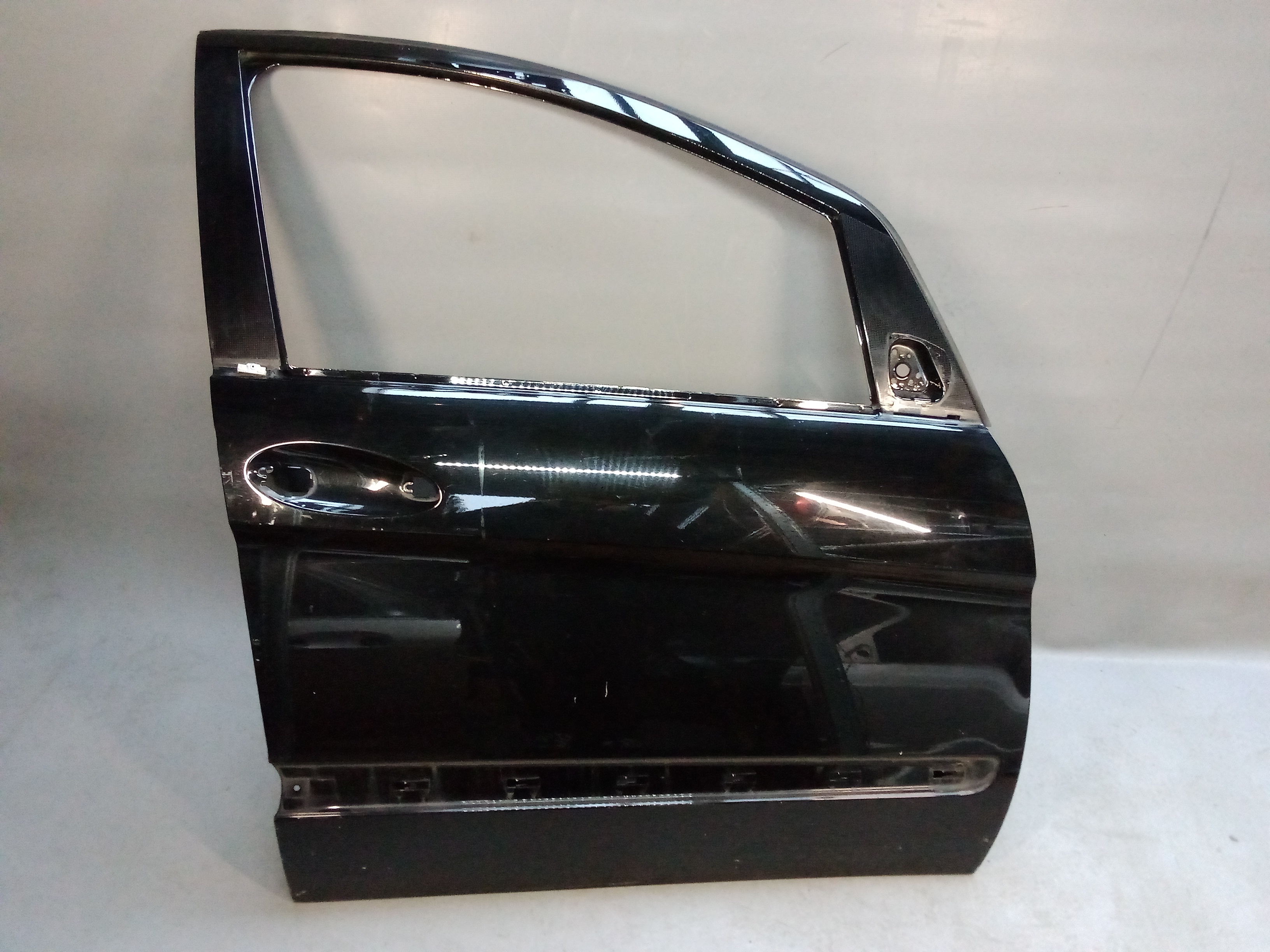 A1697202605 040 696 Mercedes W245 B-Klasse Tür Vorne Rechts Schwarz #H1