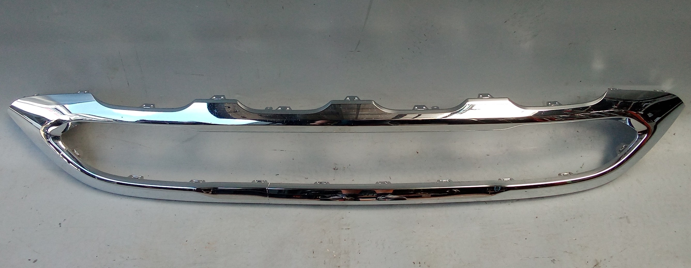 A2548855400 Mercedes X253 GLC W253 Stoßstange Blende Verkleidung Vorne #54