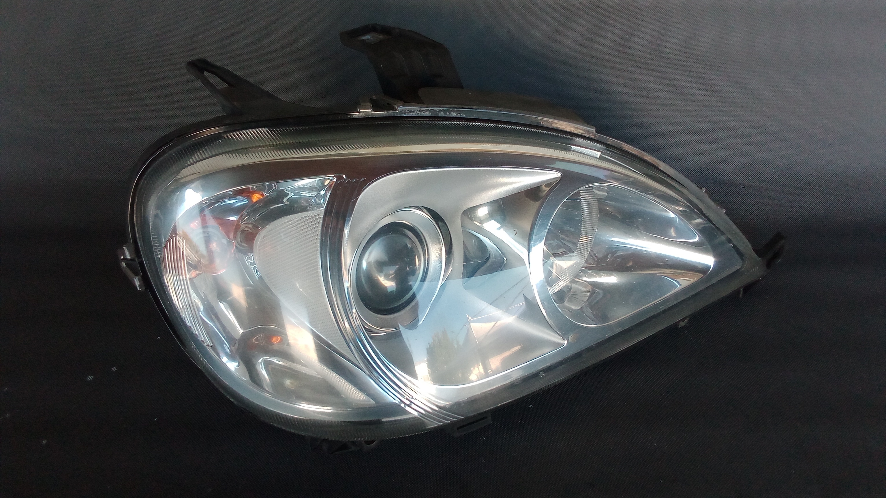 A1638205261 Mercedes W163 M-Klasse ML Bi-Xenon Scheinwerfer Rechts MOPF #5