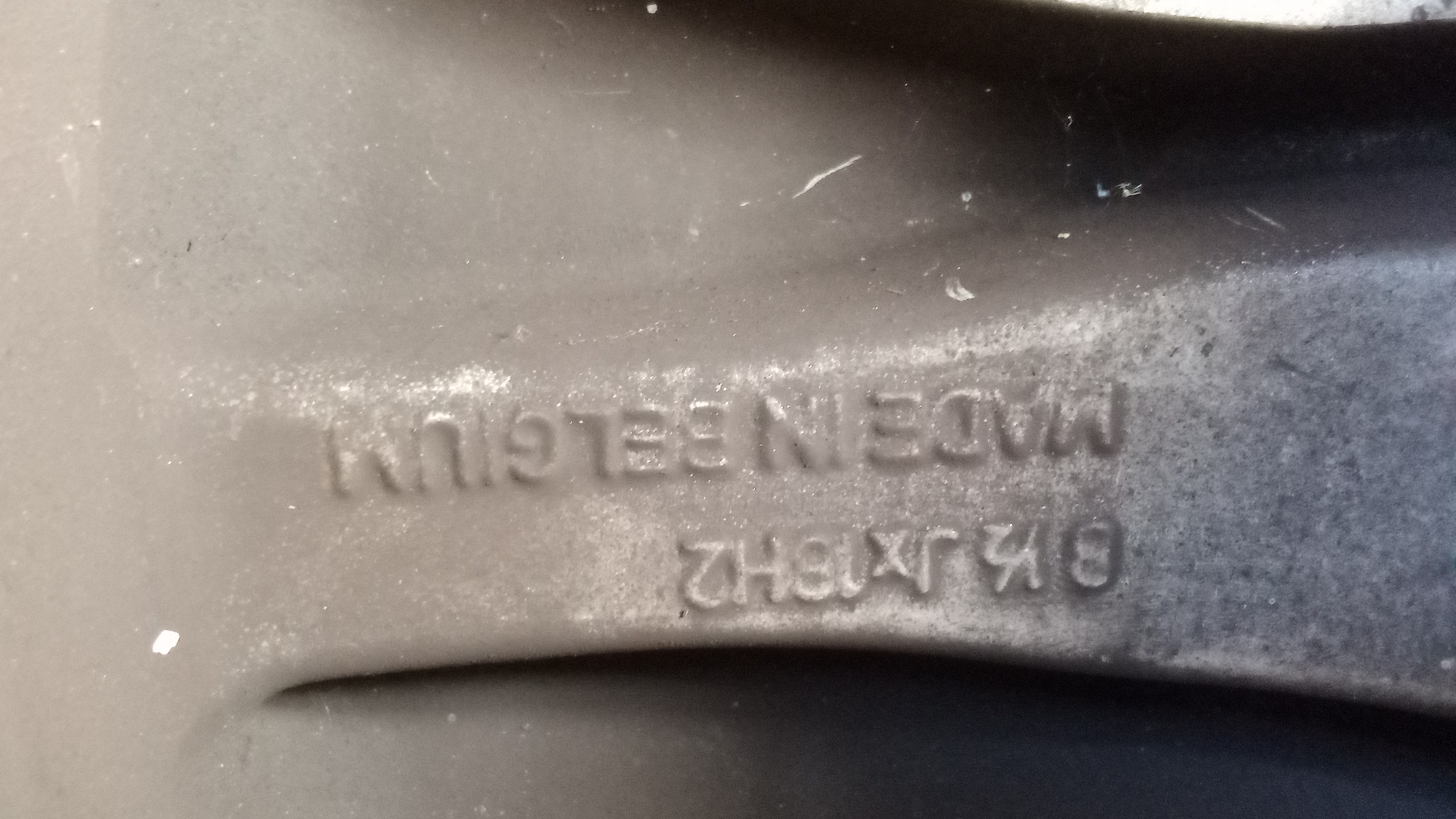 A2214012102 Mercedes W221 S-Klasse Alufelgen Sommerreifen 255 45 ZR18 103Y Michelin #XA
