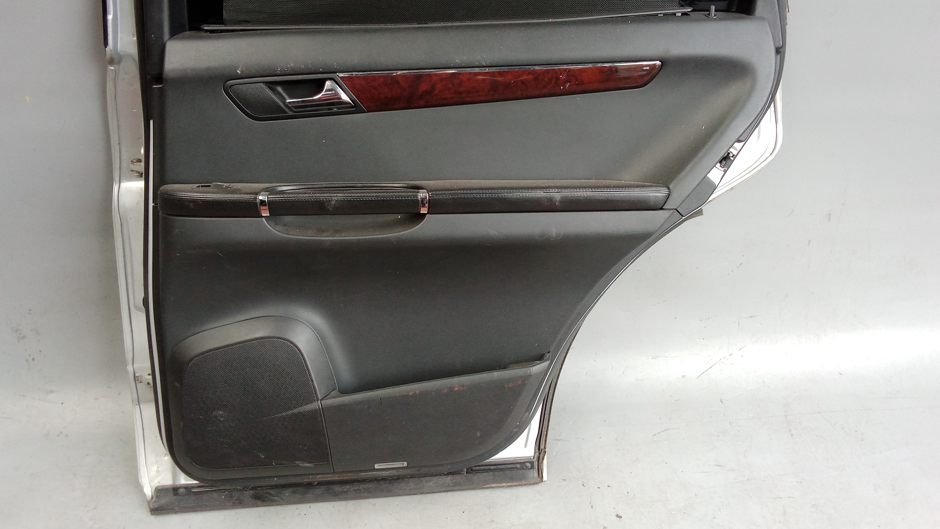 A2517301005 A2517300205 775 Mercedes W251 R-Klasse Tür Hinten Rechts Iridiumsilber #R2