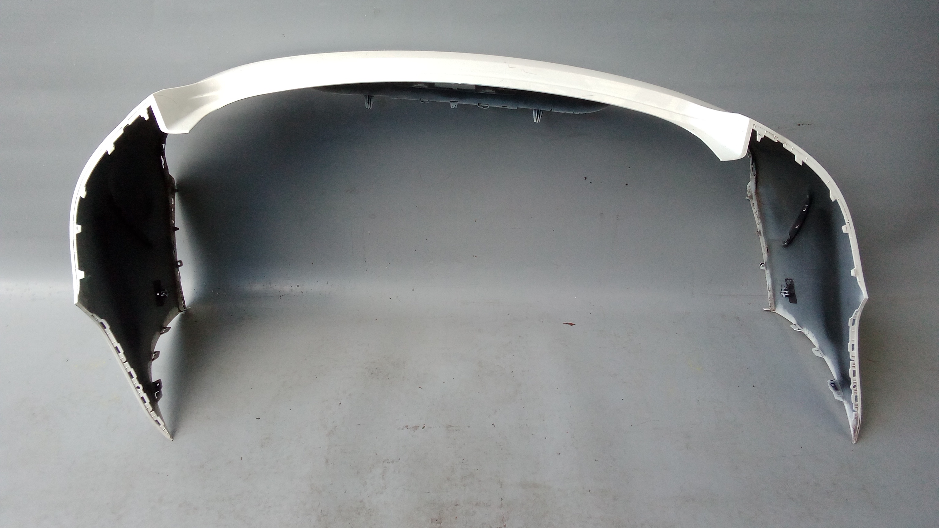 A2928851325 Mercedes C292 GLE Coupe AMG Stoßstange Hinten #K1