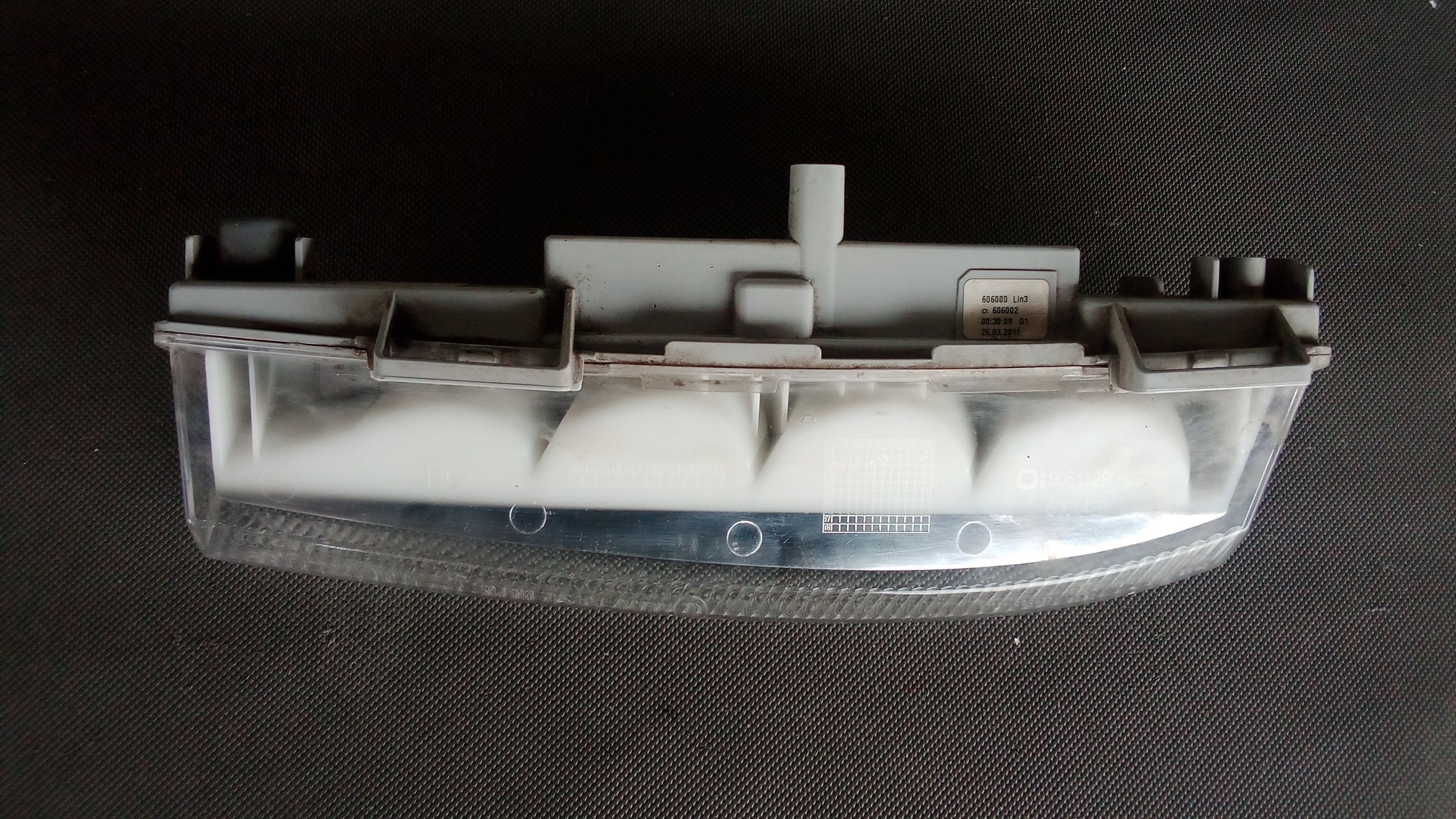 A2049069000 Mercedes W204 C-Klasse LED Tagfahrleuchte Rechts #04