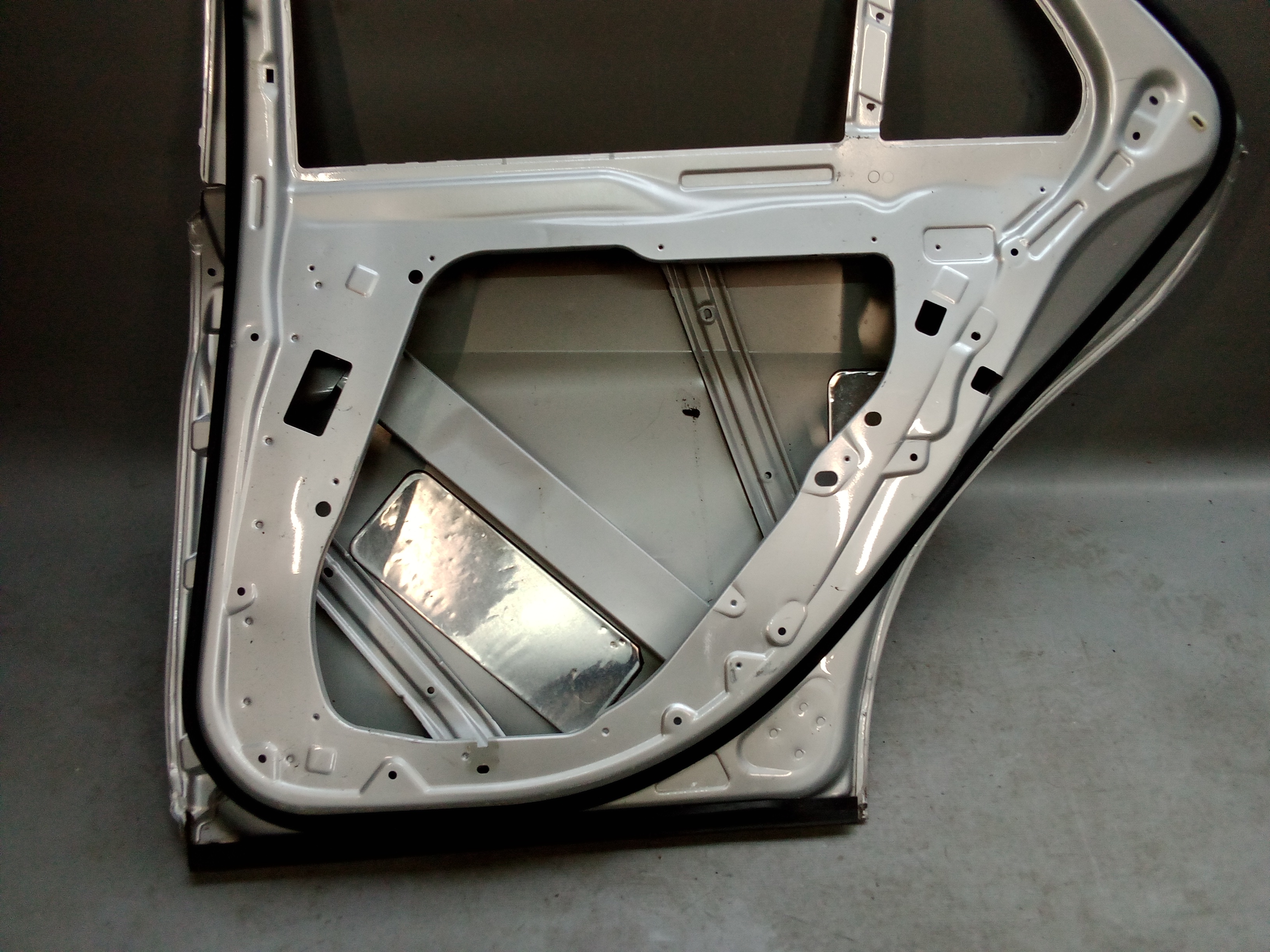 A2227300305 A2227320810 Mercedes W222 S-Klasse Tür Hinten Rechts Kurz #F5