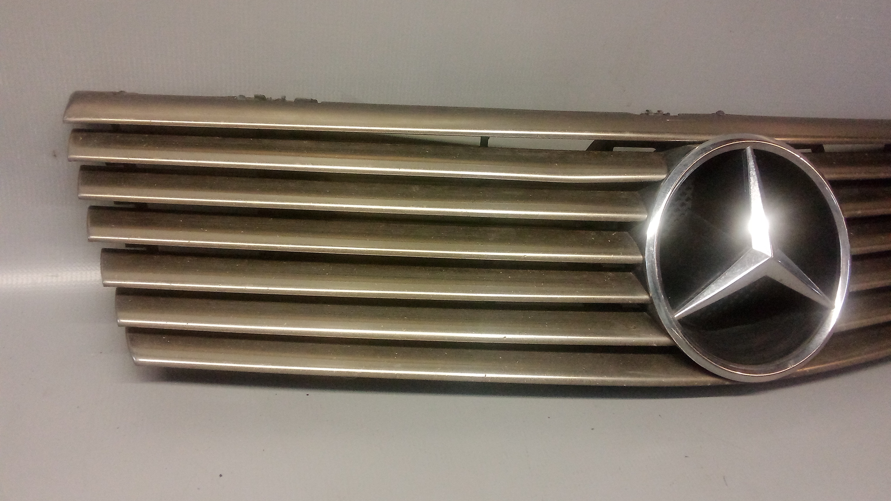 A1298800185 A1298800285 Mercedes Kühlergrill Frontgrill Grill R129 SL #21
