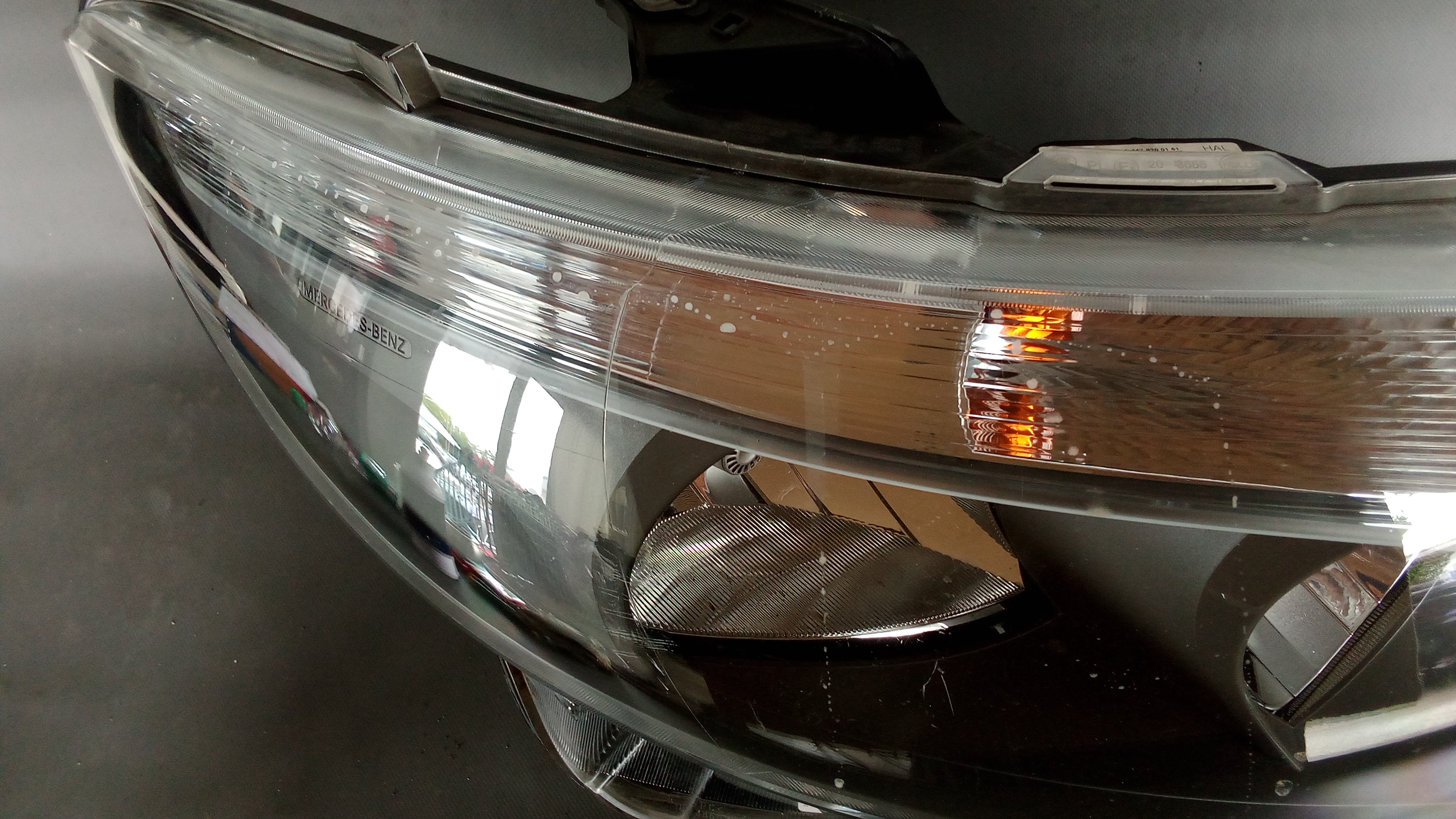 A4478200161 W447 W448 Vito Viano H7 Halogen Scheinwerfer Lampe Rechts #47