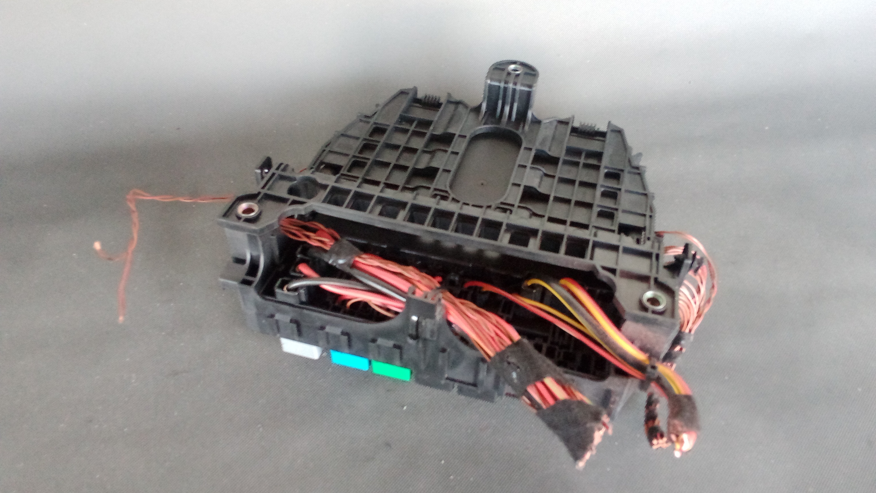 A1695405645 A1699010100 Mercedes W169 A-Klasse Ansteuermodul SAM #310