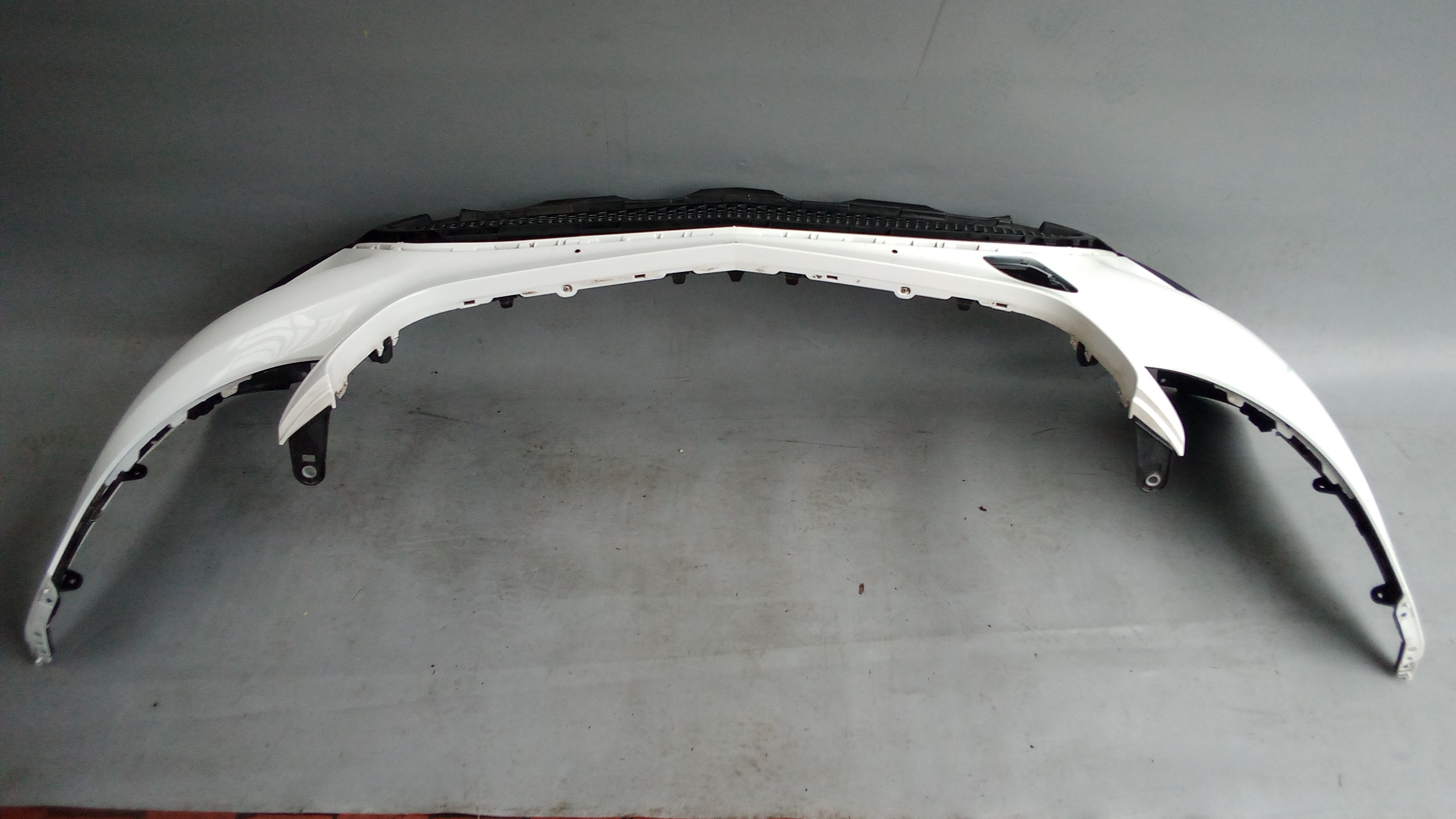A2538850325 A2538850565 Mercedes X253 GLC W253 Stoßstange Verkleidung Vorne Weiss #2Y