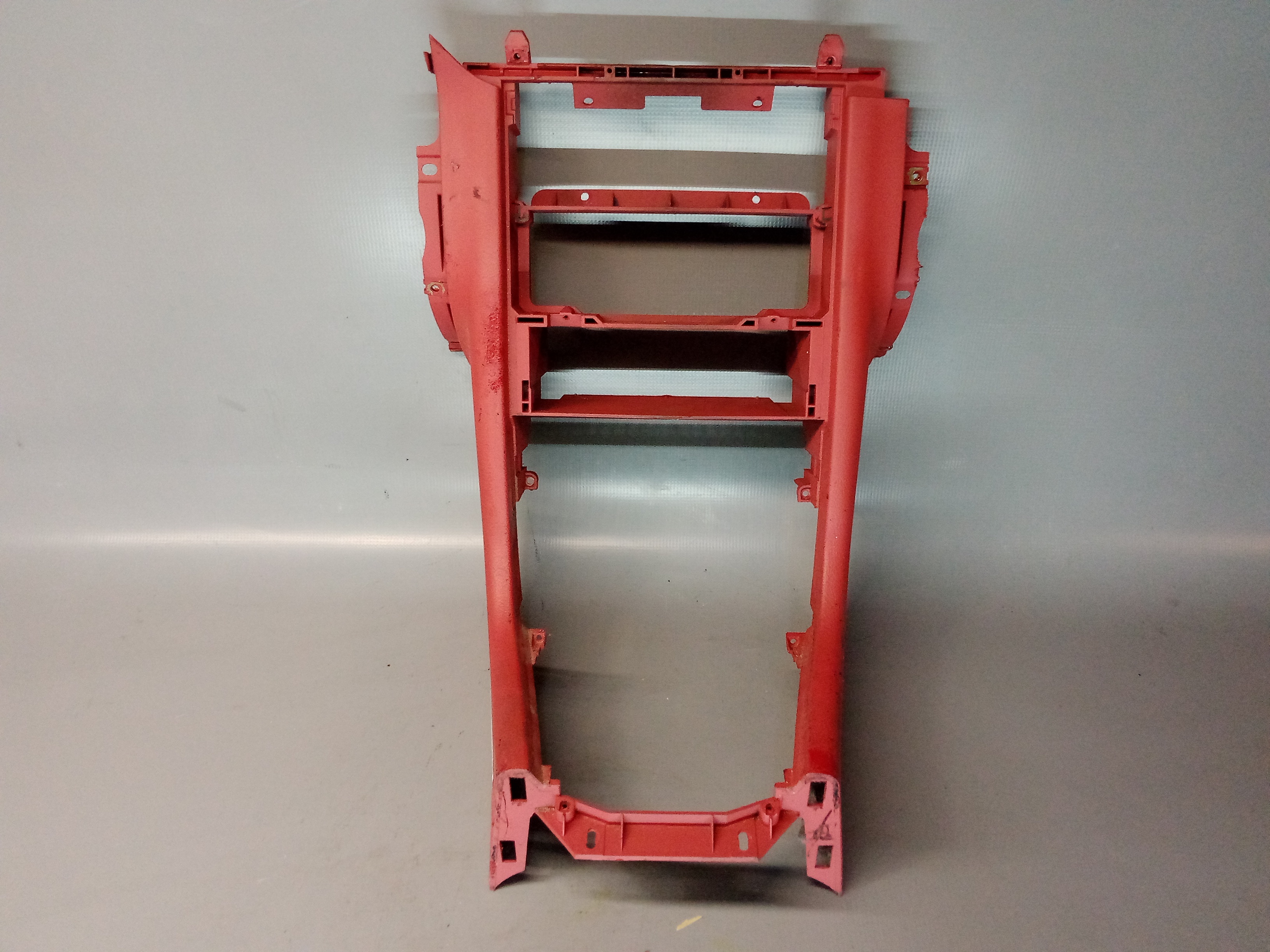 A1706800852 Rot Mercedes R170 SLK Verkleidung Mittelkonsole #7