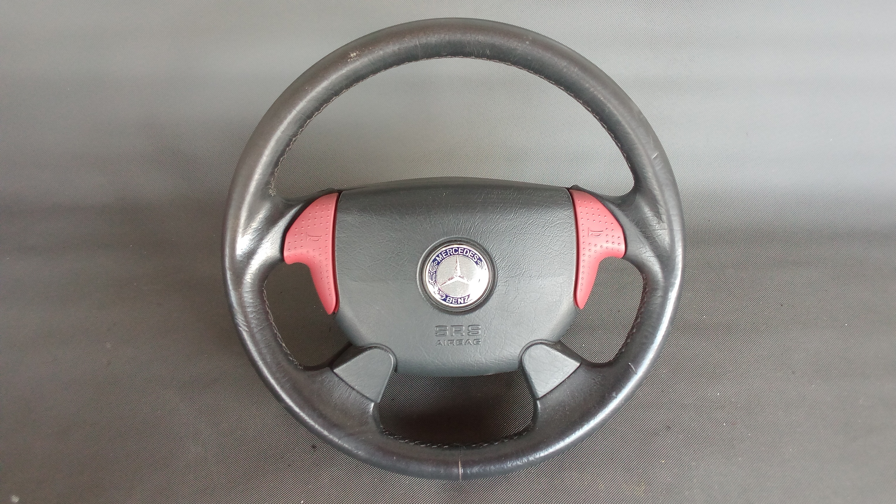 A1704600003 Mercedes R170 W170 SLK Lenkrad Leder Lederlenkrad #5