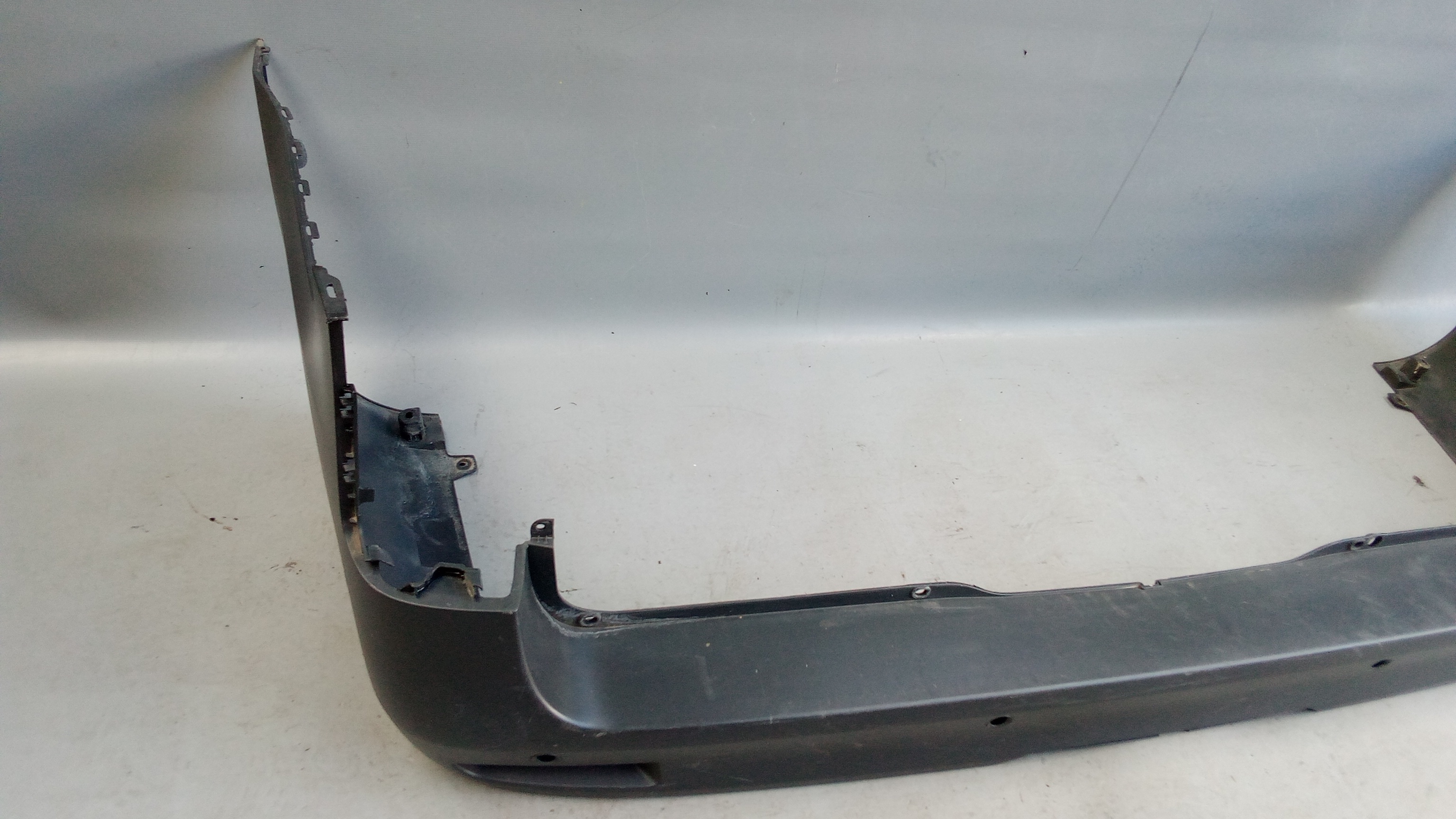 A4478801403 Mercedes W447 Vito Viano Stoßstange Hinten Grau PDC #89